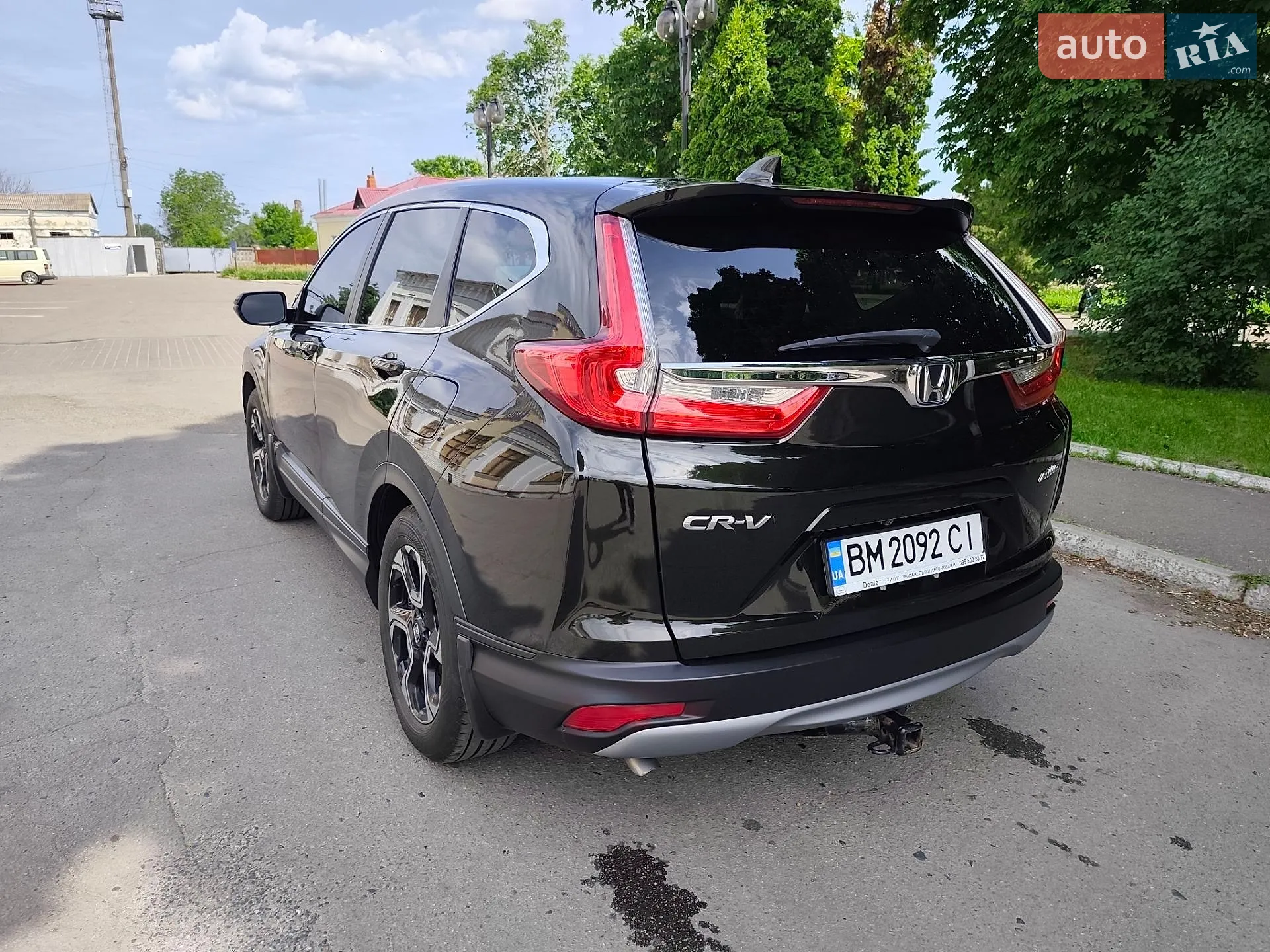 2018 Honda CR-V - мініатюра 2