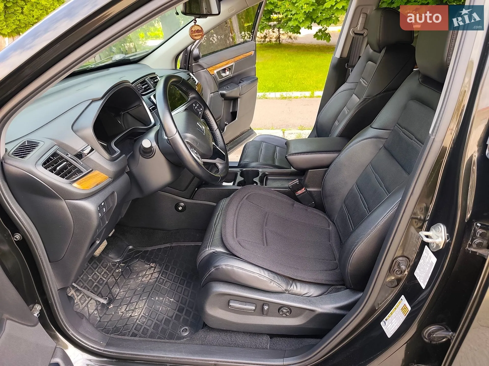 2018 Honda CR-V - мініатюра 10