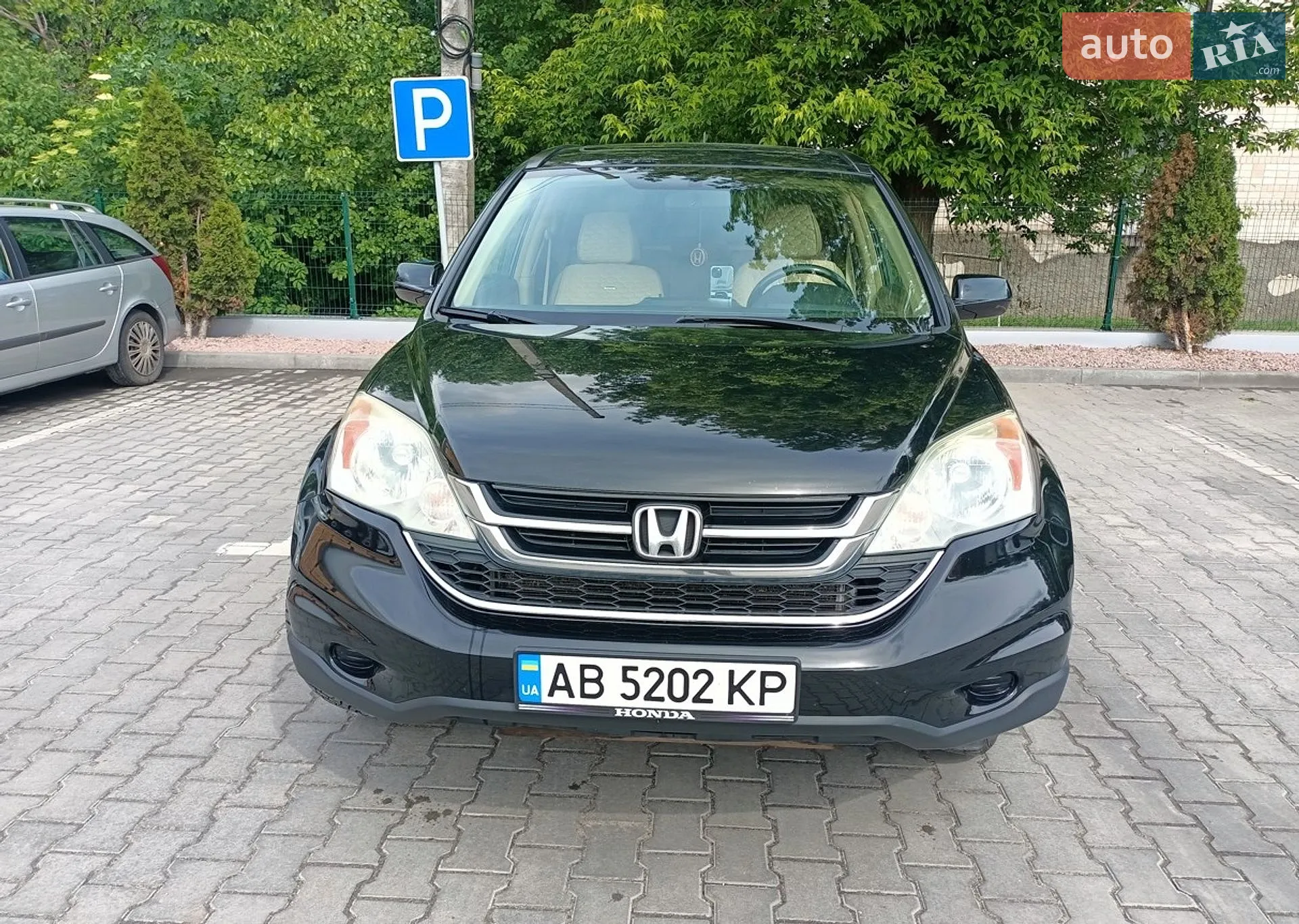 2010 Honda CR-V - мініатюра 2