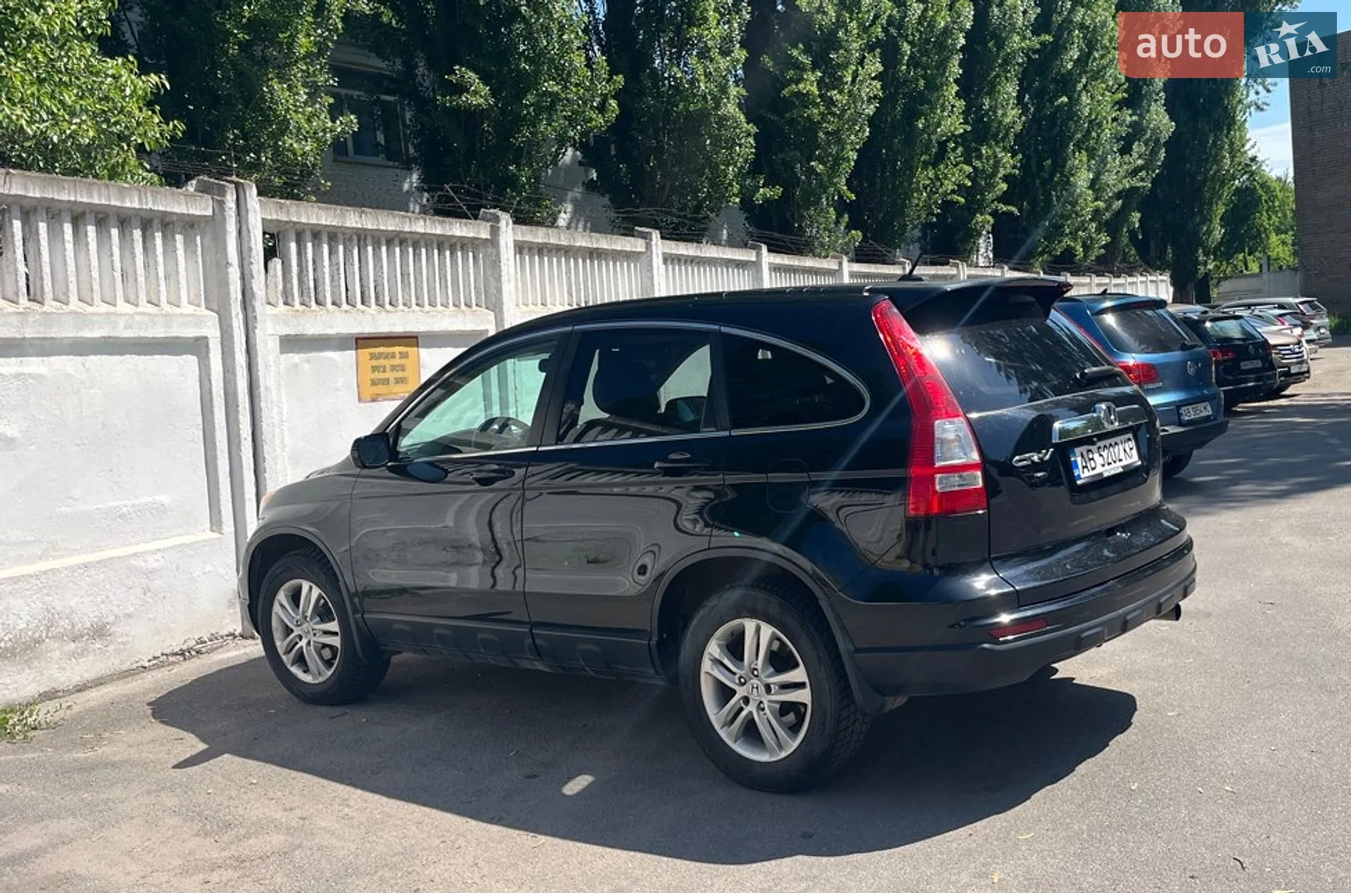 2010 Honda CR-V - мініатюра 4