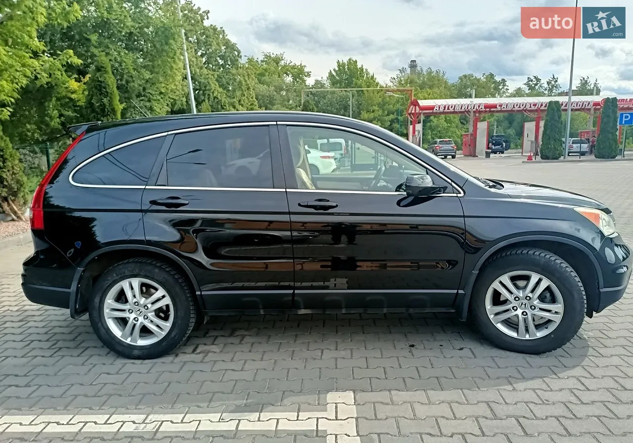 2011 Honda CR-V - мініатюра 18