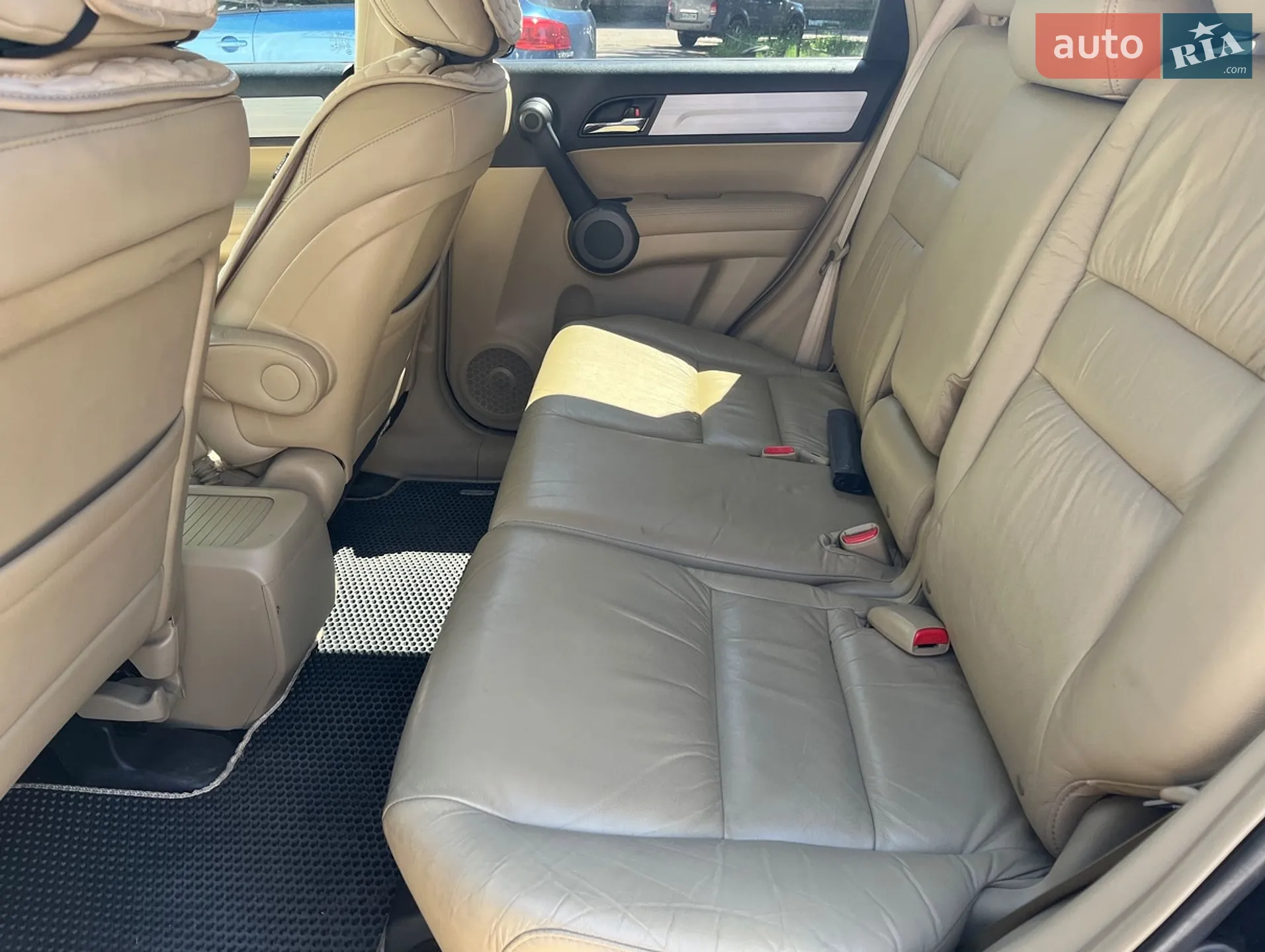 2010 Honda CR-V - мініатюра 9