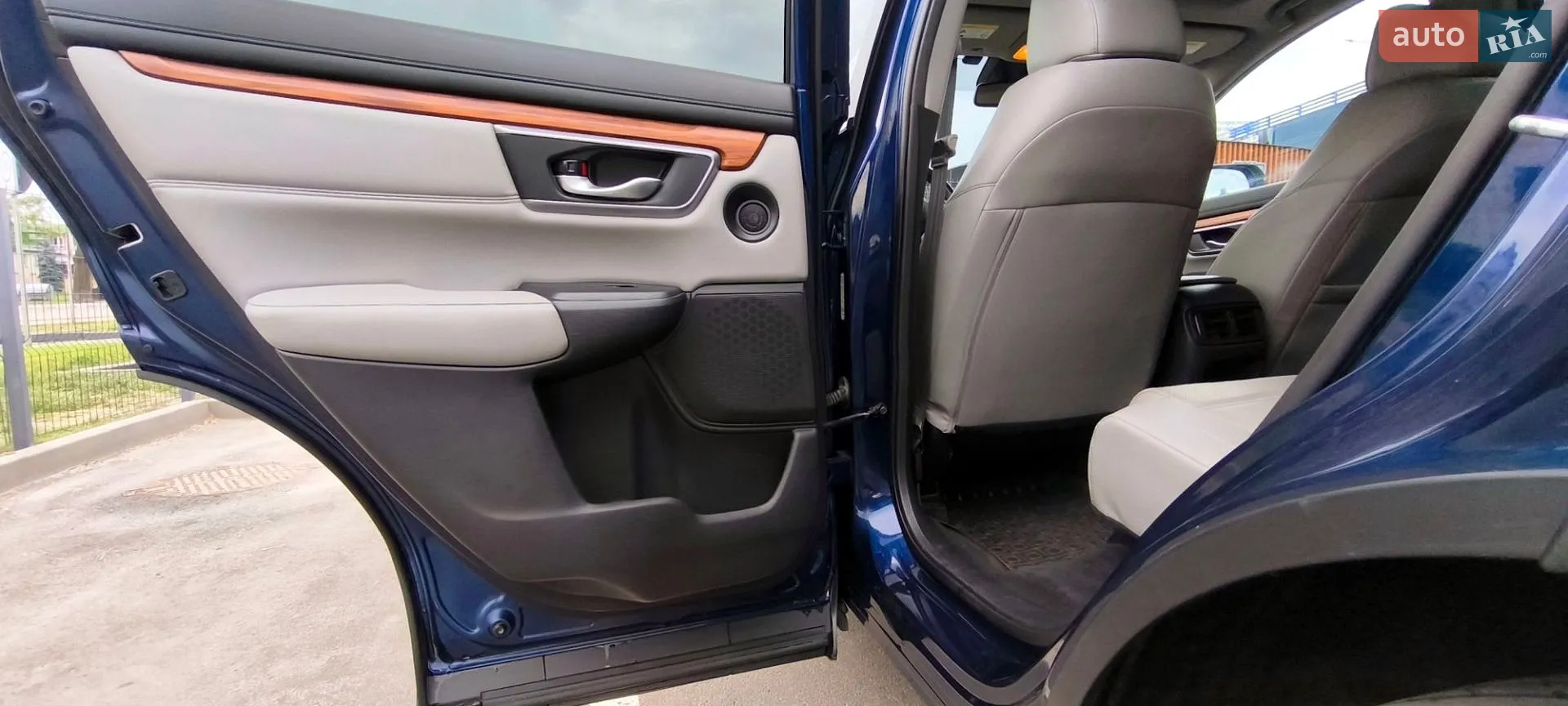2017 Honda CR-V - мініатюра 9