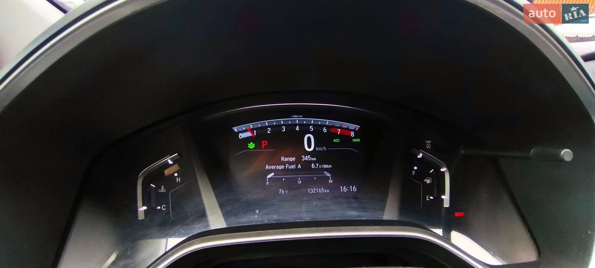 2017 Honda CR-V - мініатюра 13