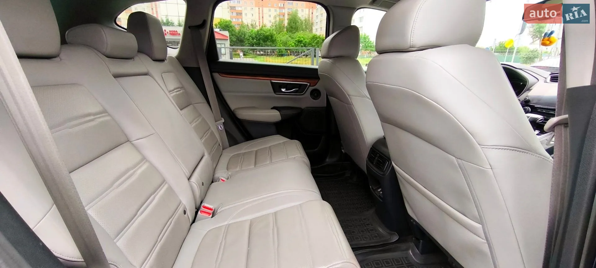 2017 Honda CR-V - мініатюра 16