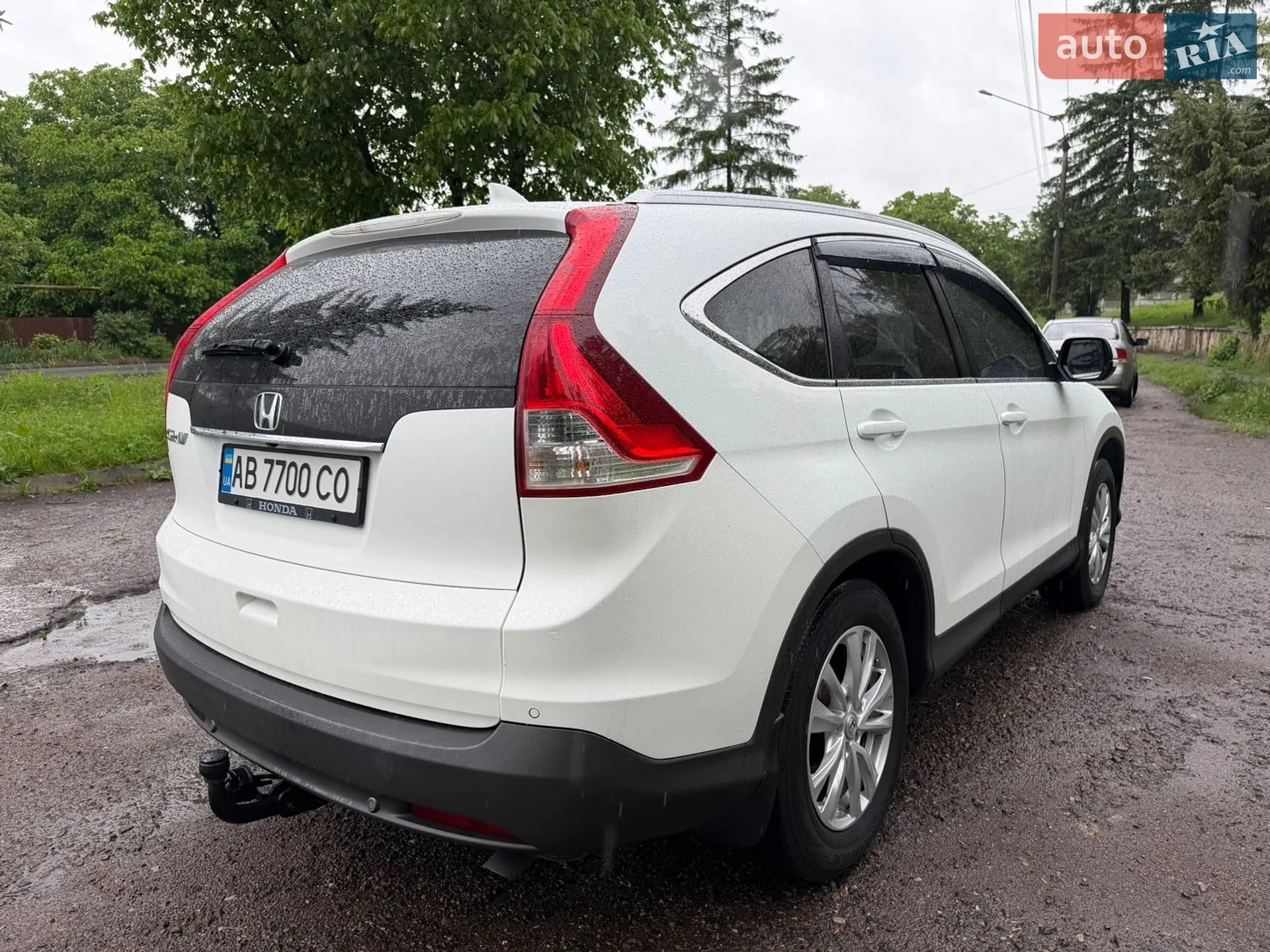 2014 Honda CR-V - мініатюра 7