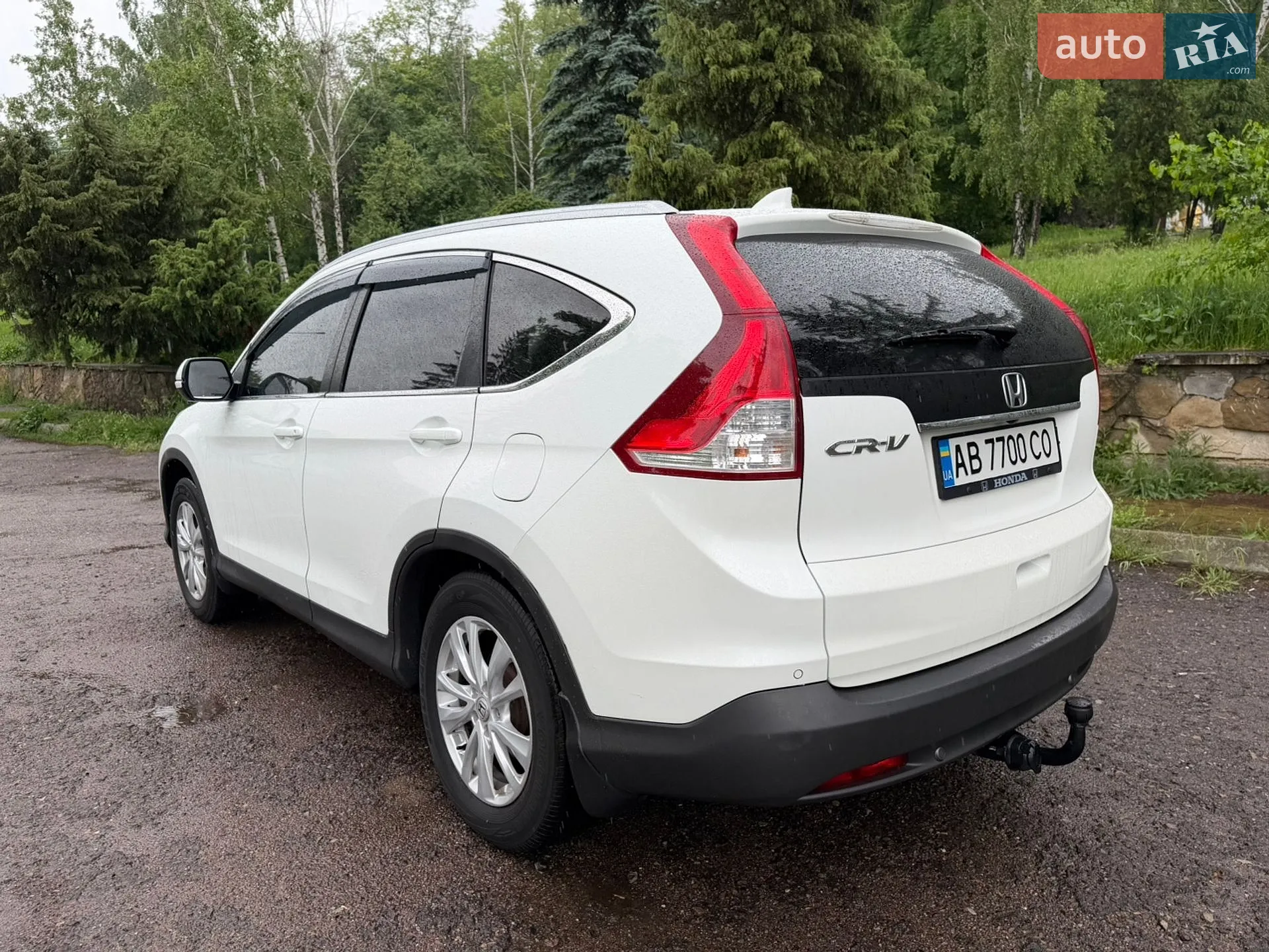 2014 Honda CR-V - мініатюра 5