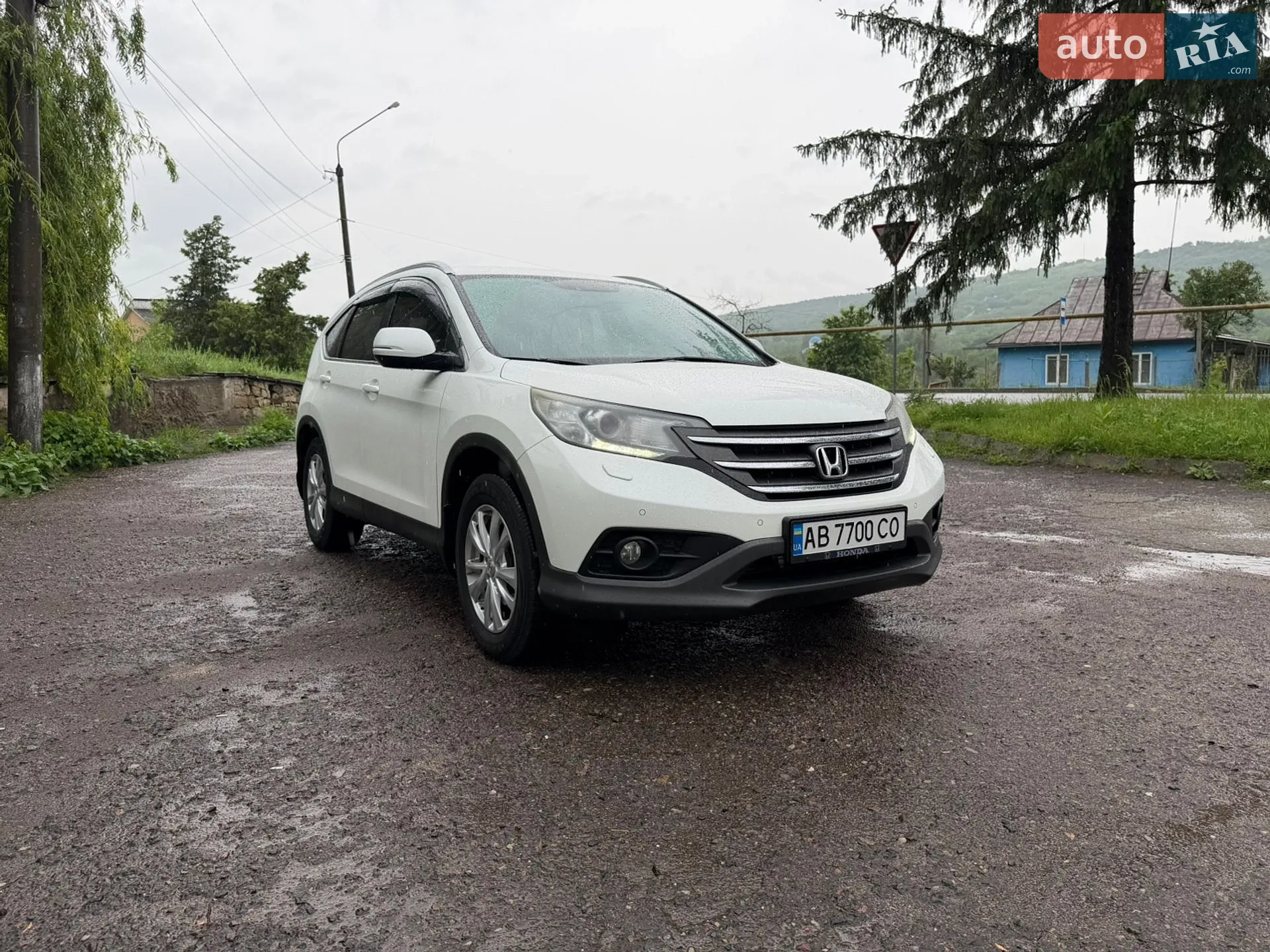 2014 Honda CR-V - мініатюра 9