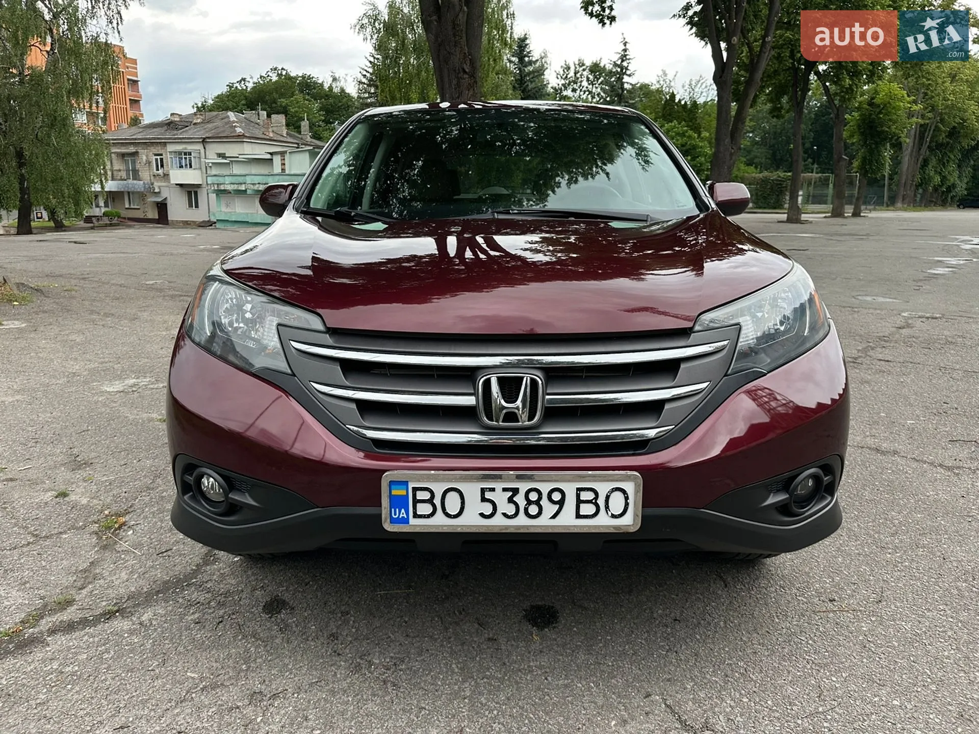2014 Honda CR-V - мініатюра 9