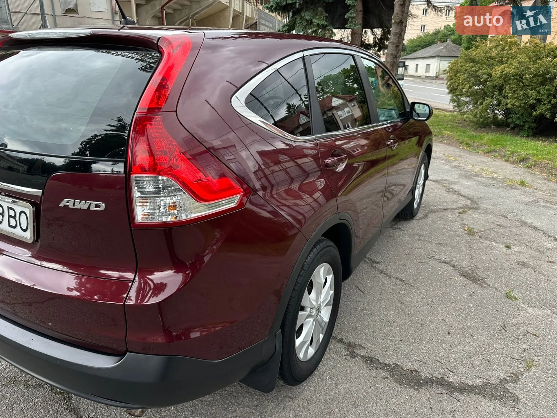 2014 Honda CR-V - мініатюра 7