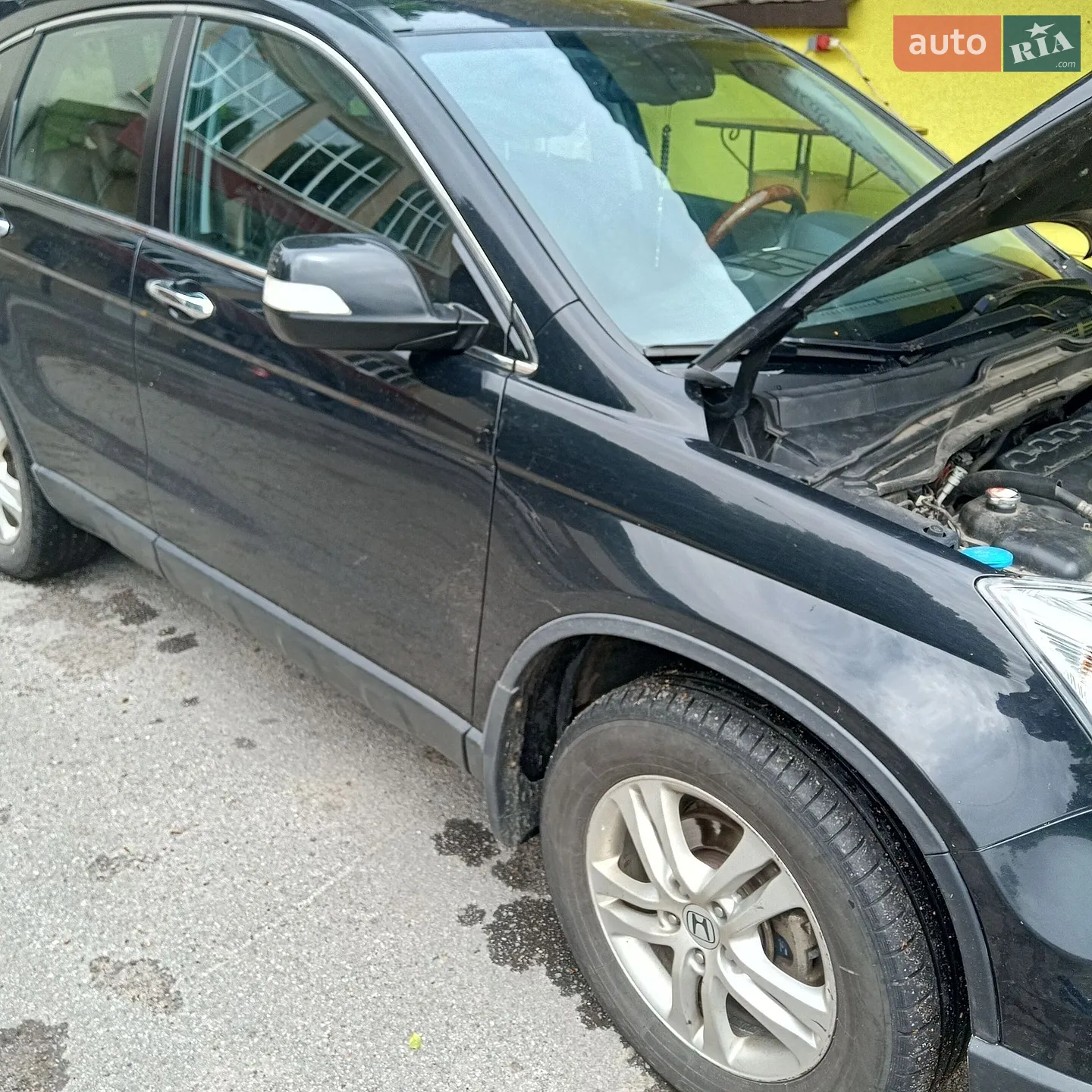 2010 Honda CR-V - мініатюра 4