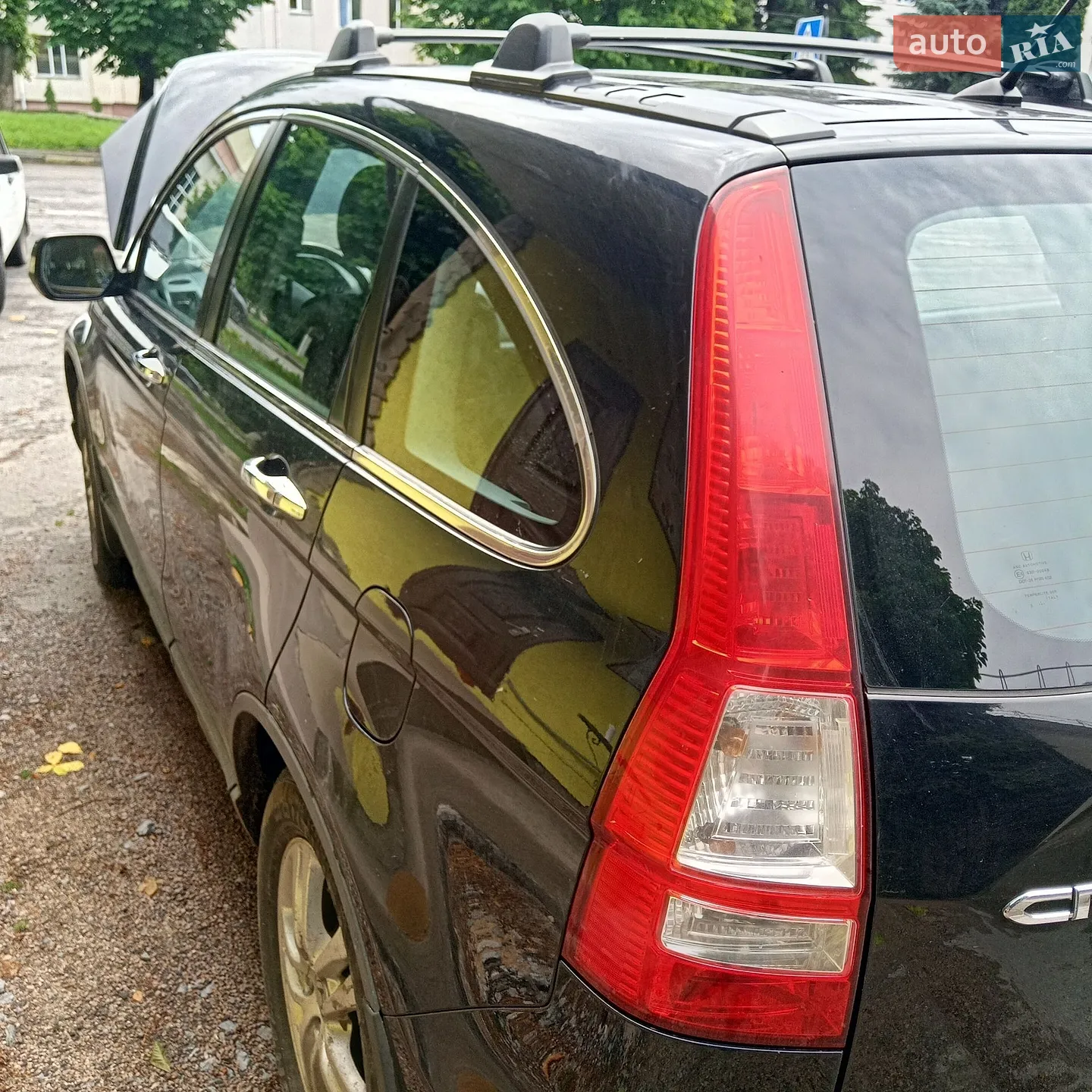 2010 Honda CR-V - мініатюра 9