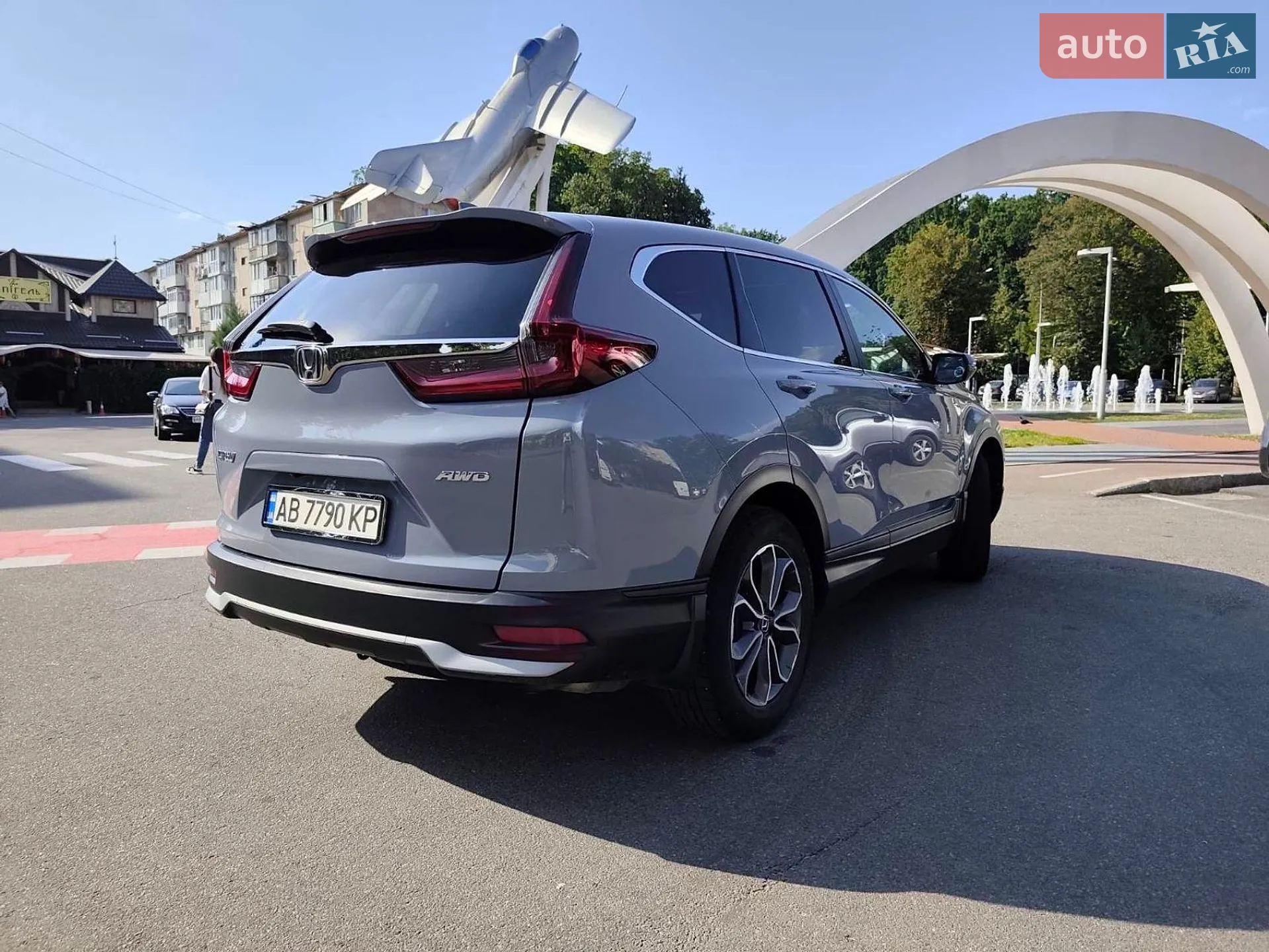2021 Honda CR-V - мініатюра 9