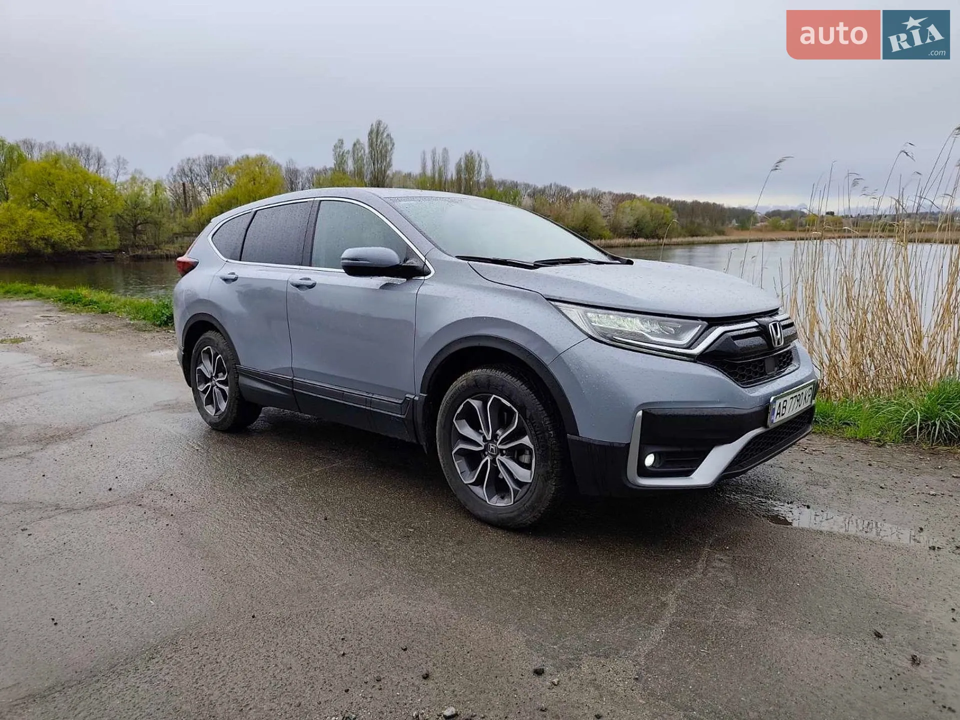 2021 Honda CR-V - мініатюра 4