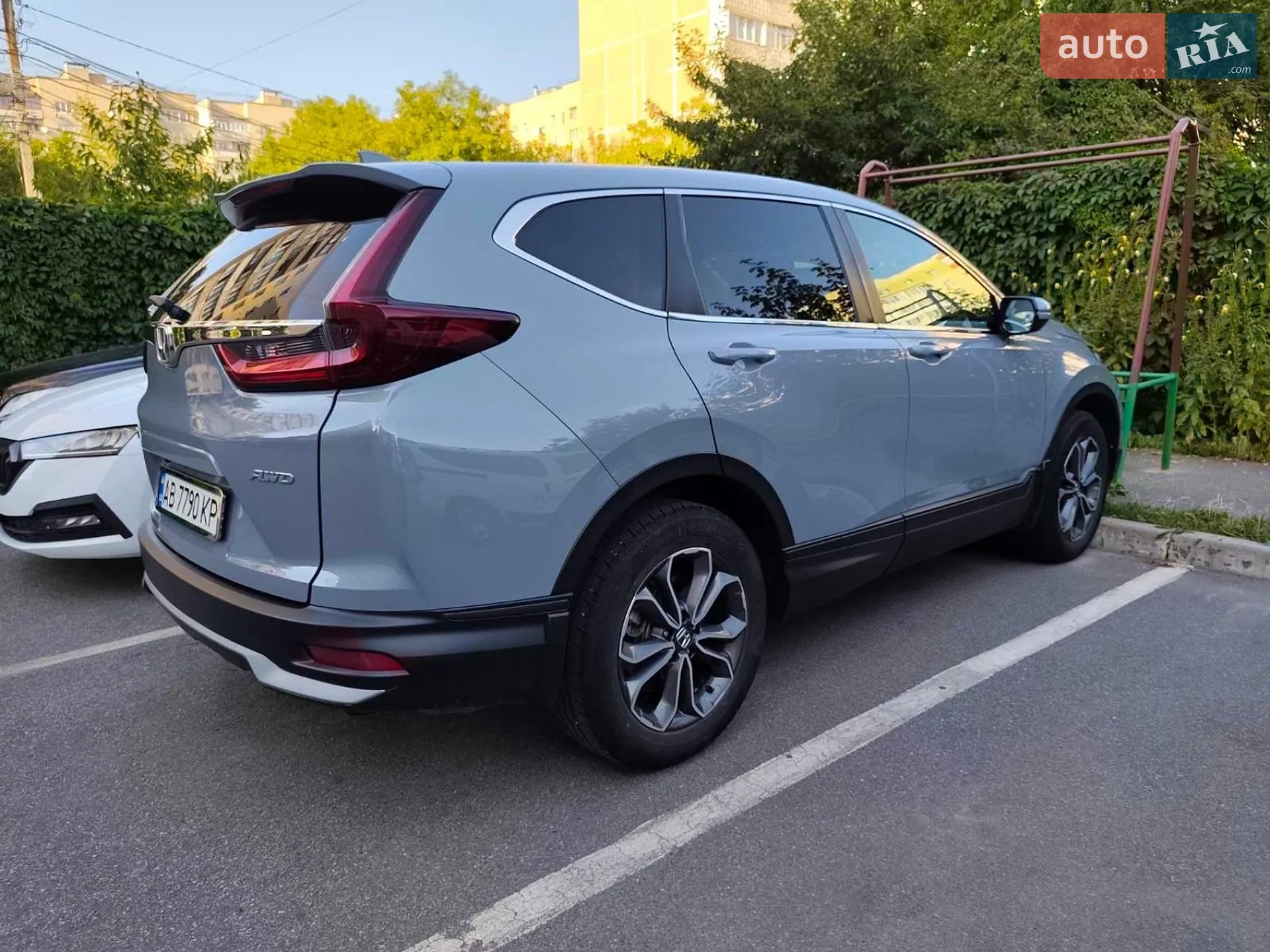 2021 Honda CR-V - мініатюра 14
