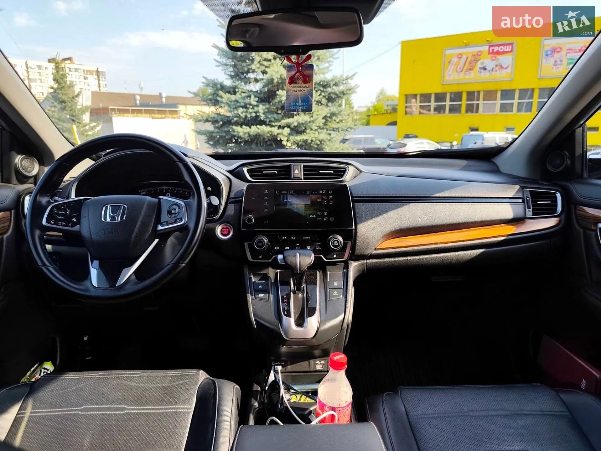 2021 Honda CR-V - мініатюра 22