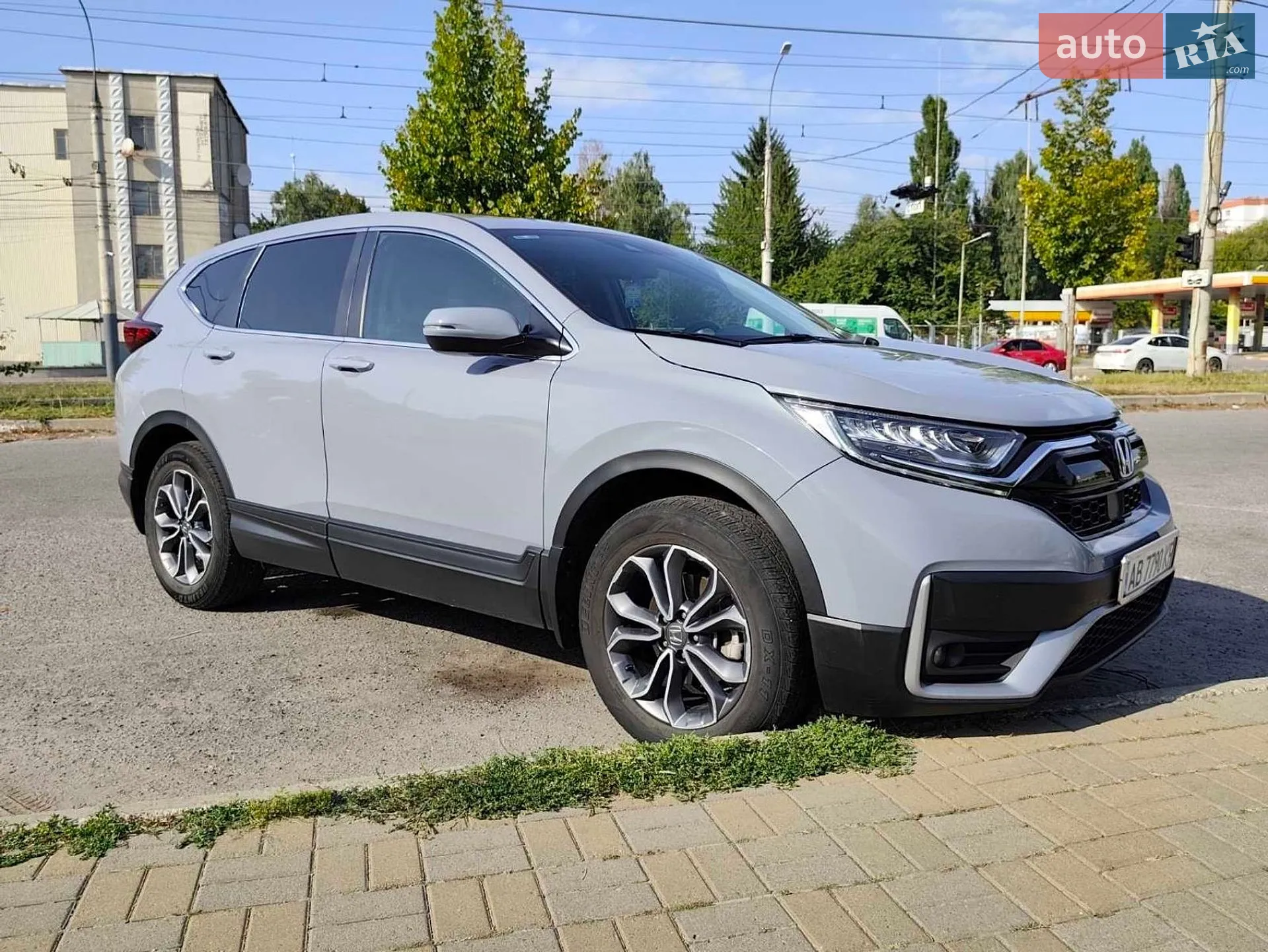 2021 Honda CR-V - мініатюра 26