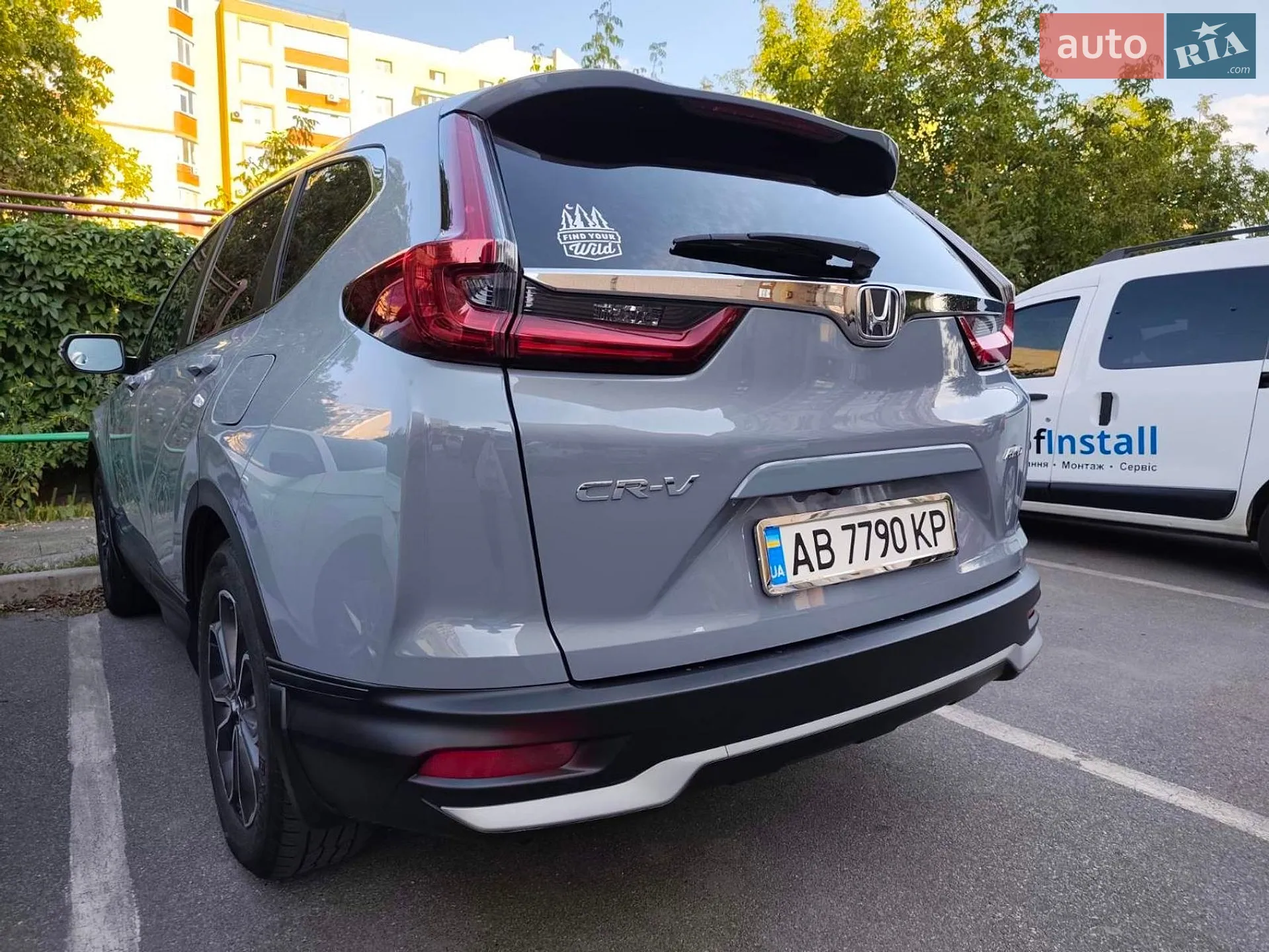 2021 Honda CR-V - мініатюра 29