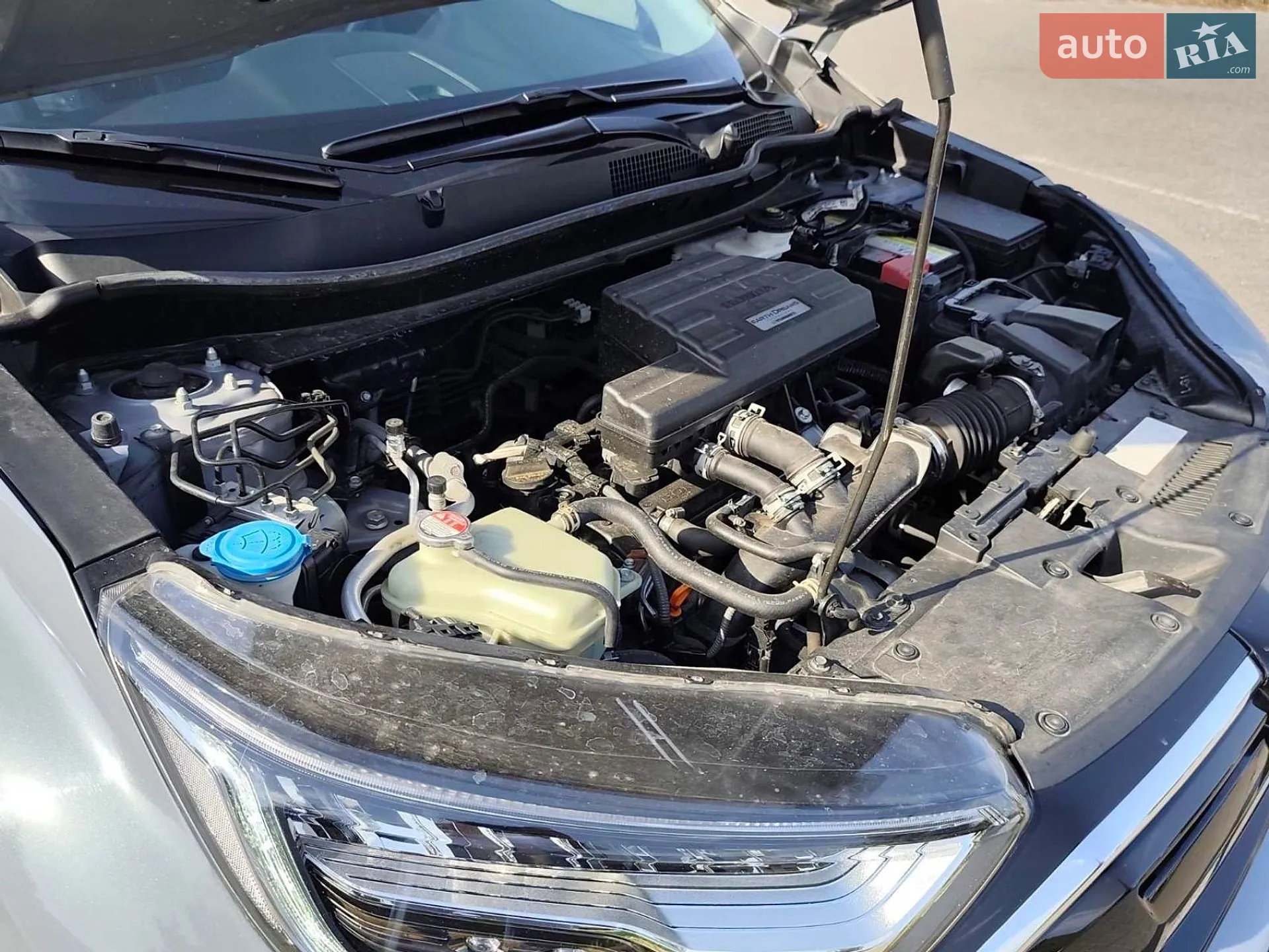 2021 Honda CR-V - мініатюра 35