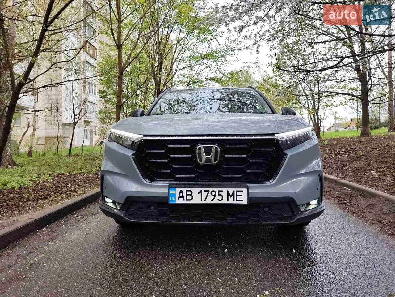 2023 Honda CR-V - мініатюра 12