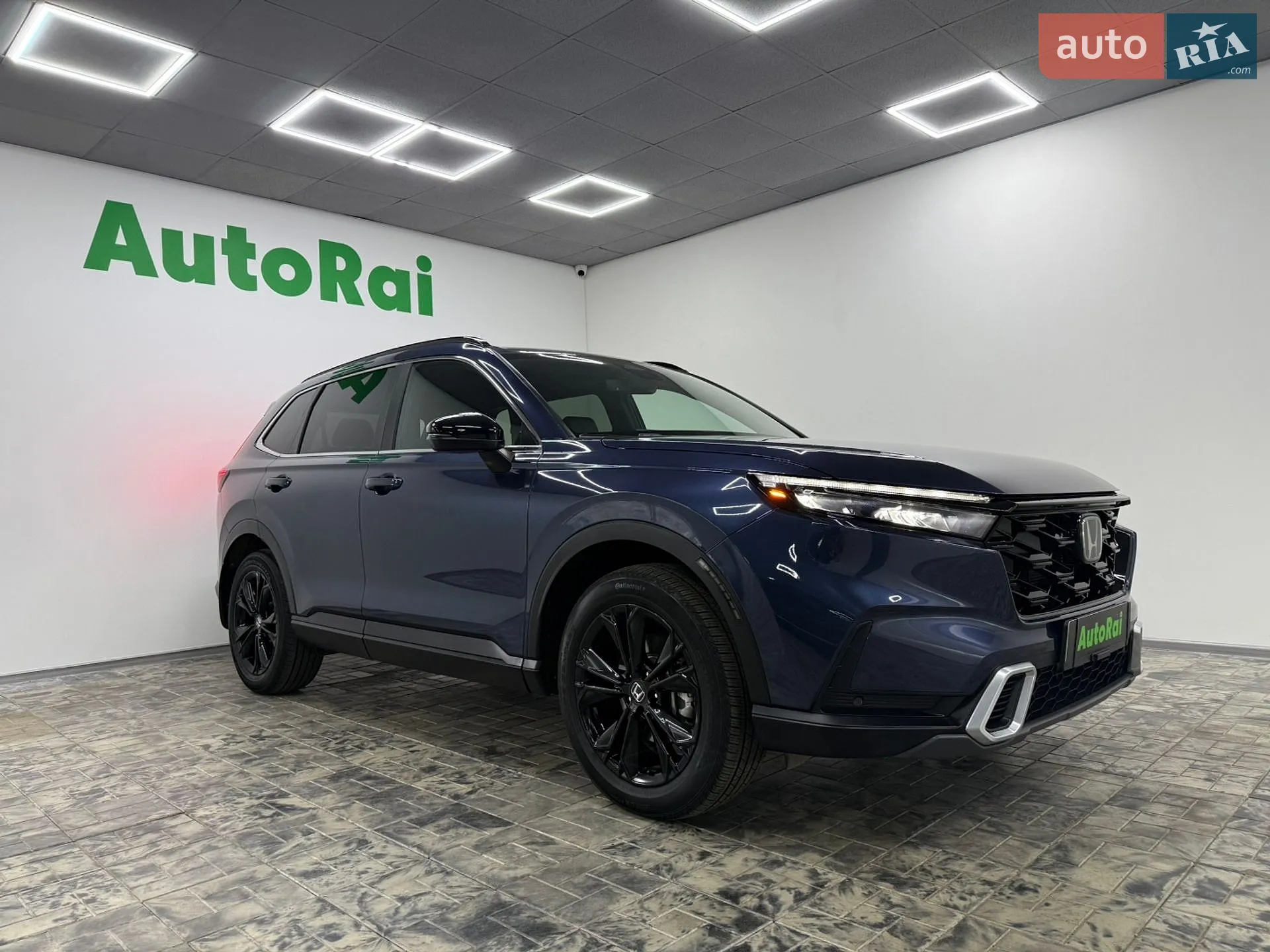 2022 Honda CR-V - фото 1