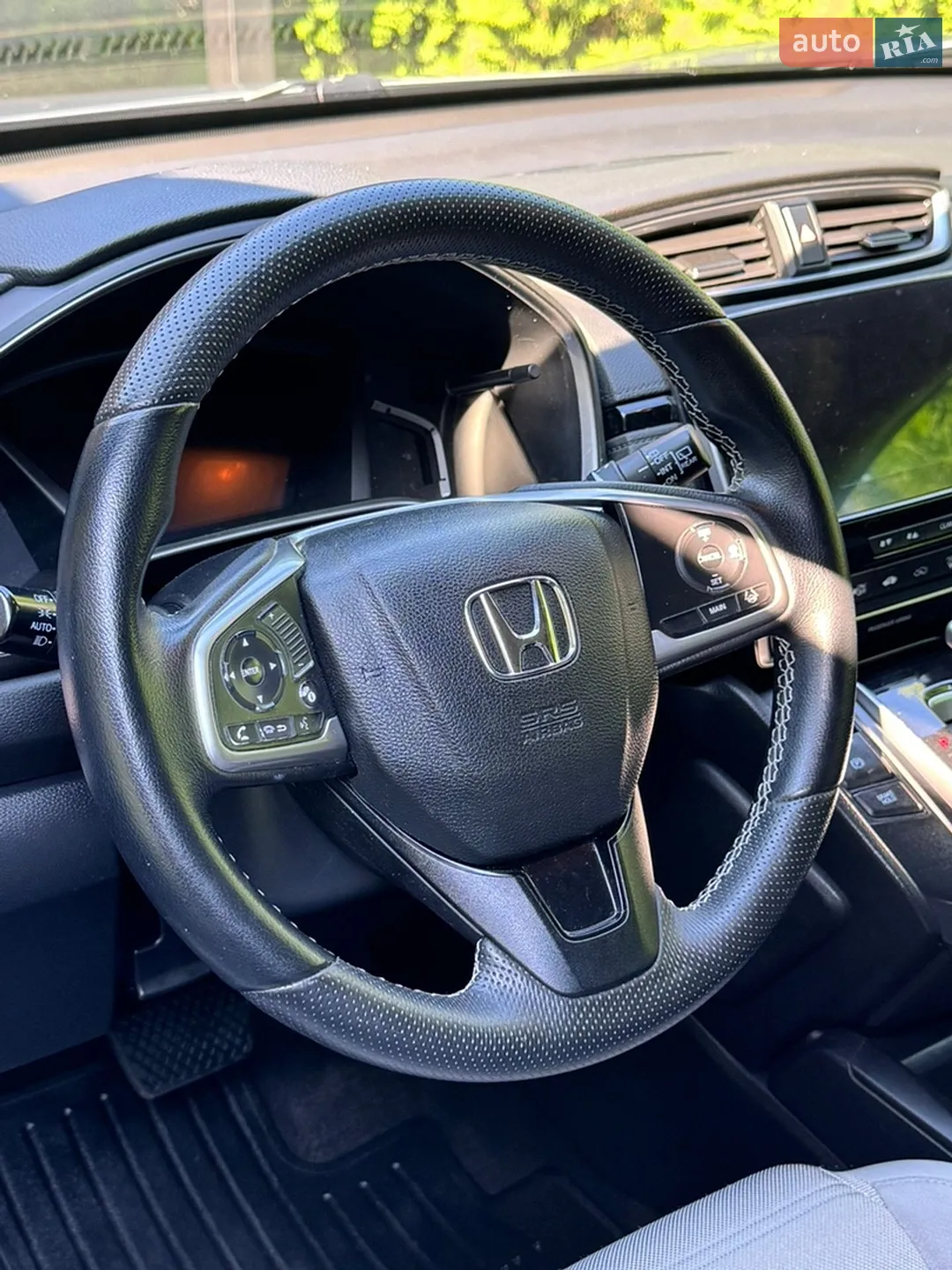 2017 Honda CR-V - мініатюра 17