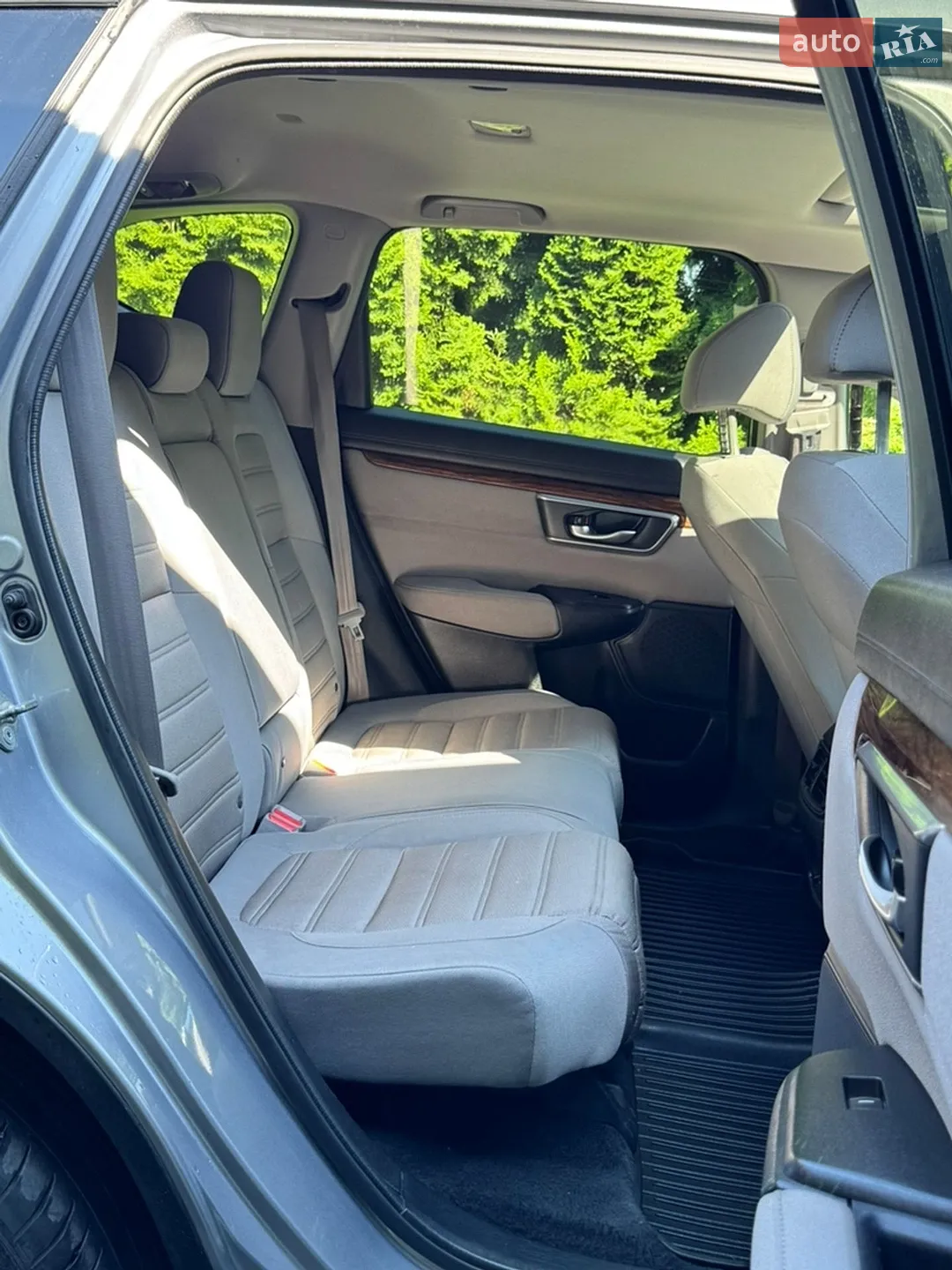 2017 Honda CR-V - мініатюра 22