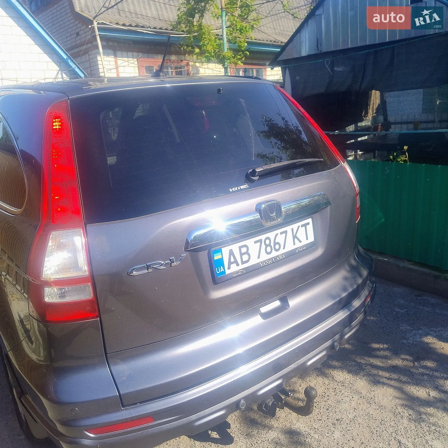 2010 Honda CR-V - мініатюра 9
