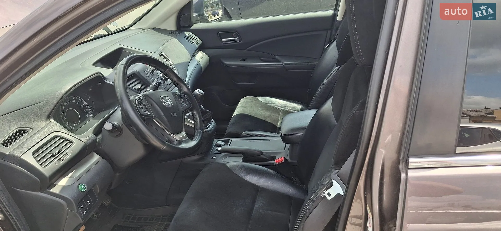 2014 Honda CR-V - мініатюра 6