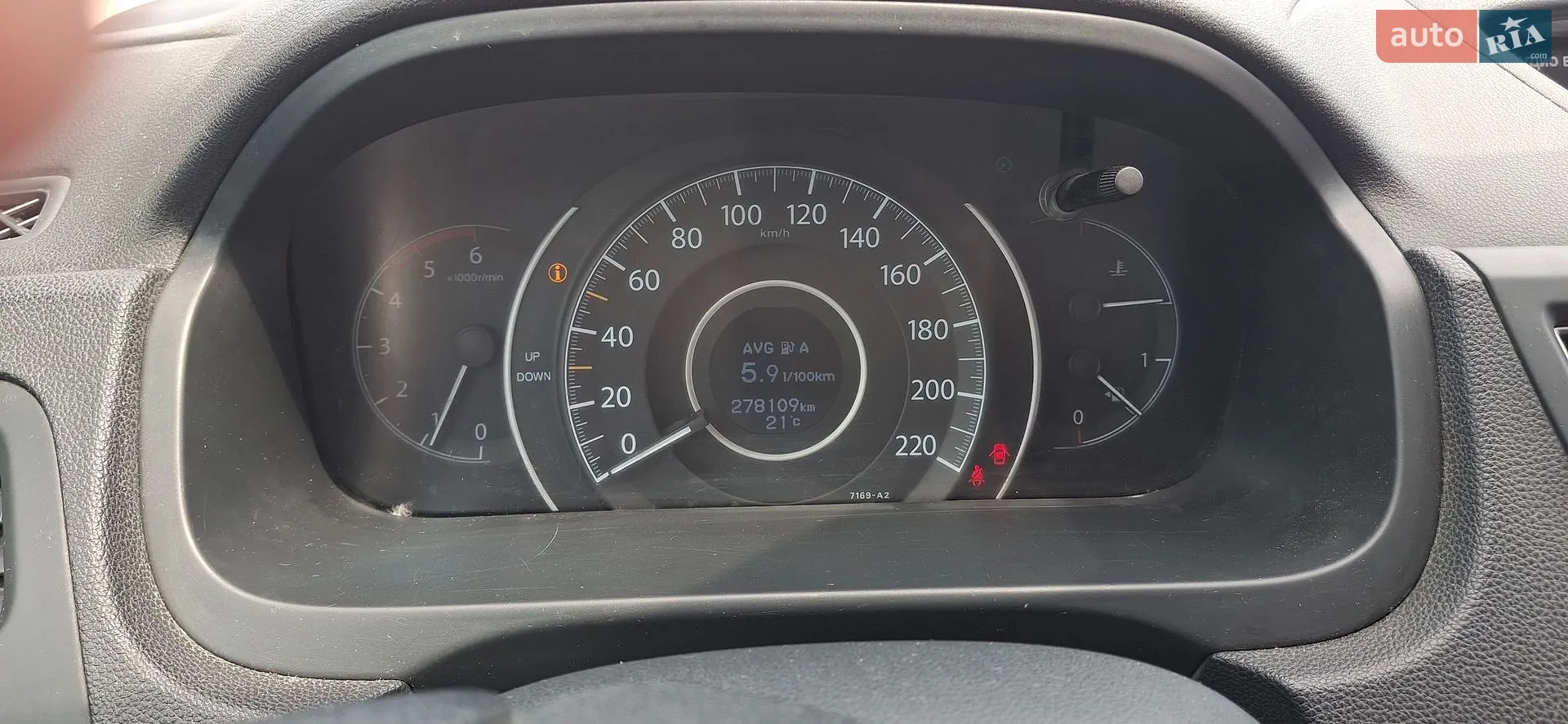 2014 Honda CR-V - мініатюра 11