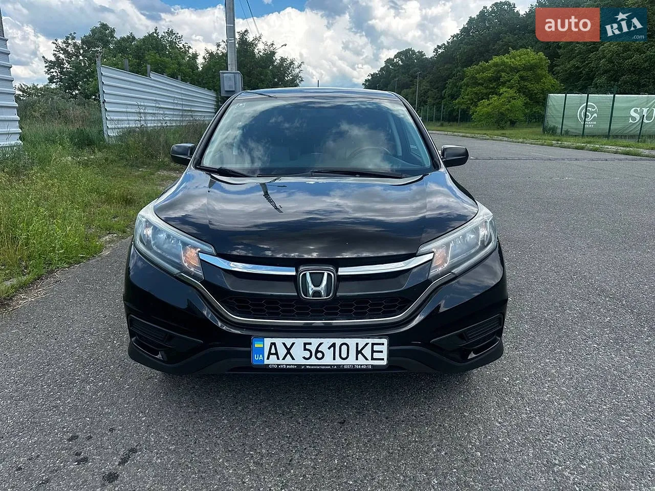 2015 Honda CR-V - мініатюра 15