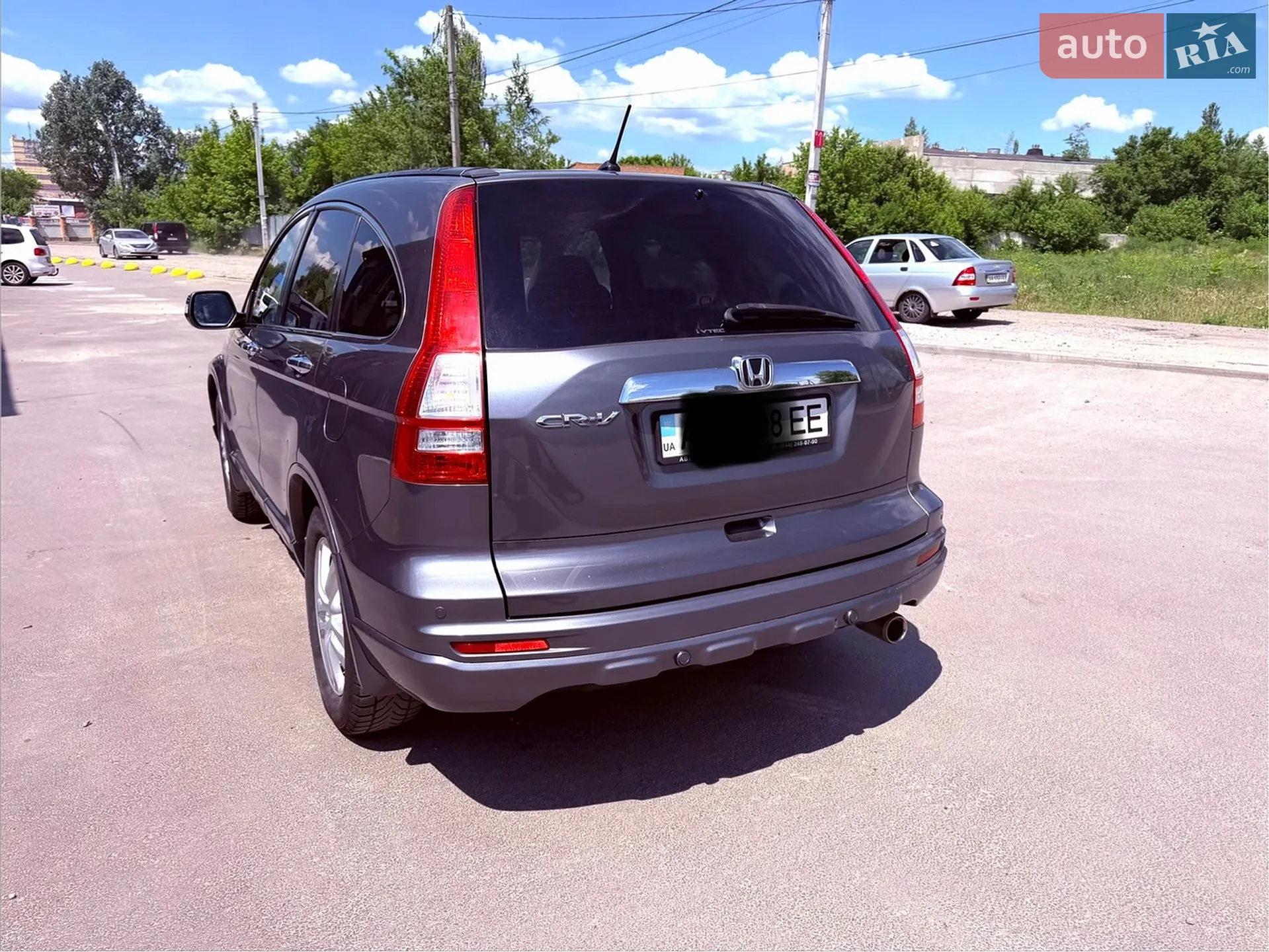 2012 Honda CR-V - мініатюра 5