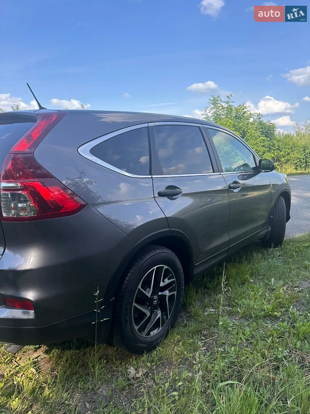 2015 Honda CR-V - мініатюра 6