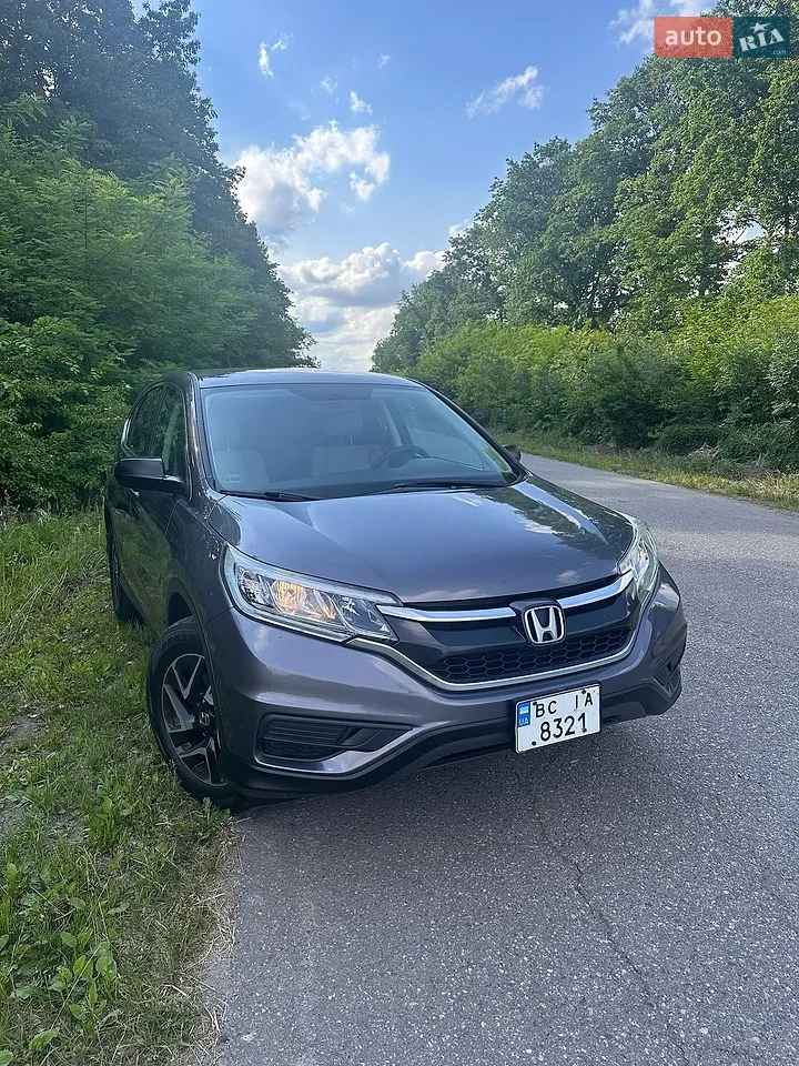 2016 Honda CR-V - мініатюра 20
