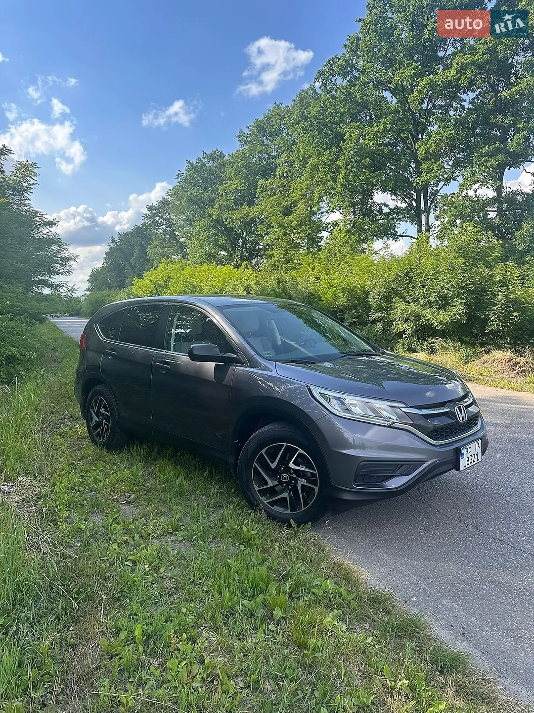 2015 Honda CR-V - мініатюра 7