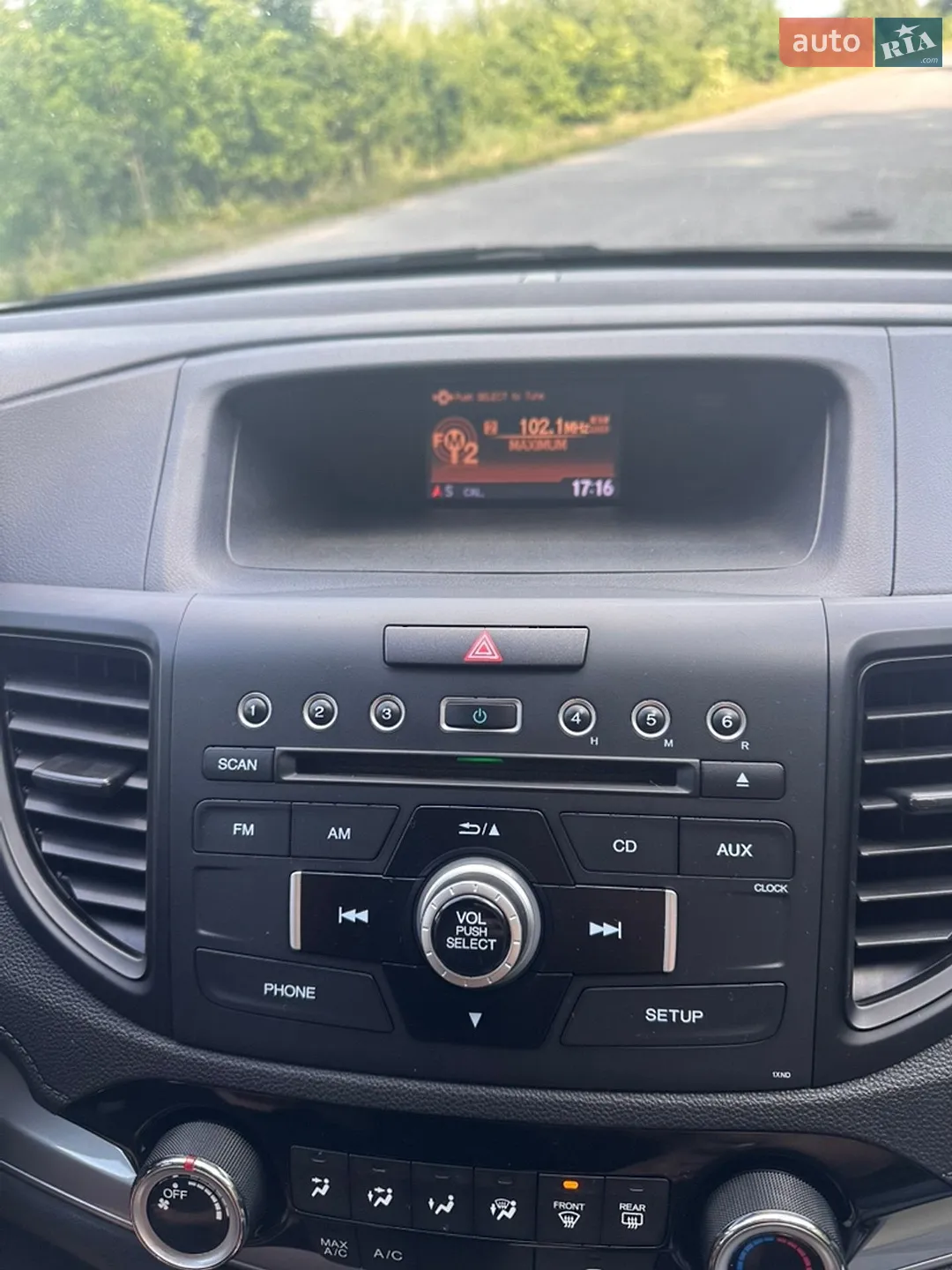 2015 Honda CR-V - мініатюра 22