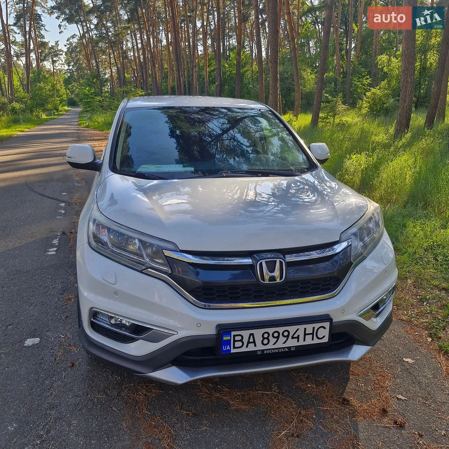 2015 Honda CR-V - мініатюра 6