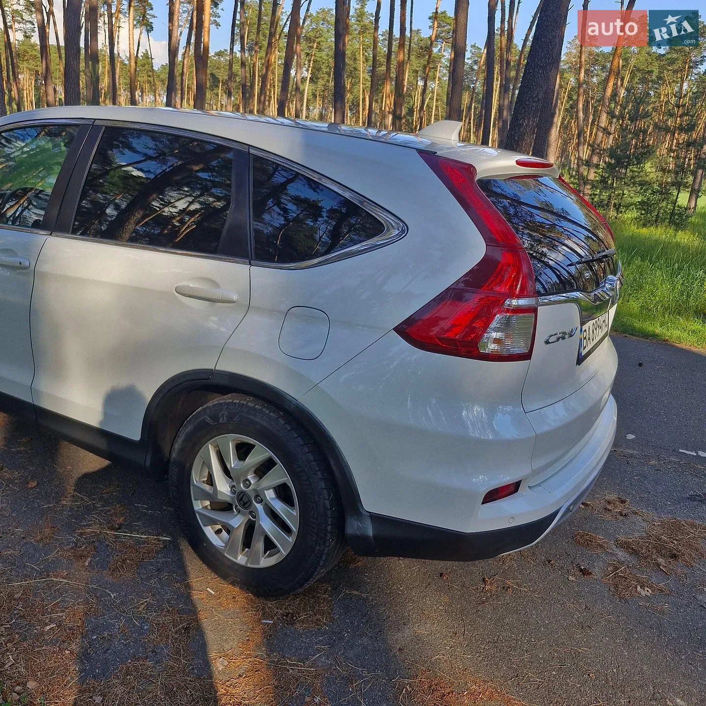 2015 Honda CR-V - мініатюра 11