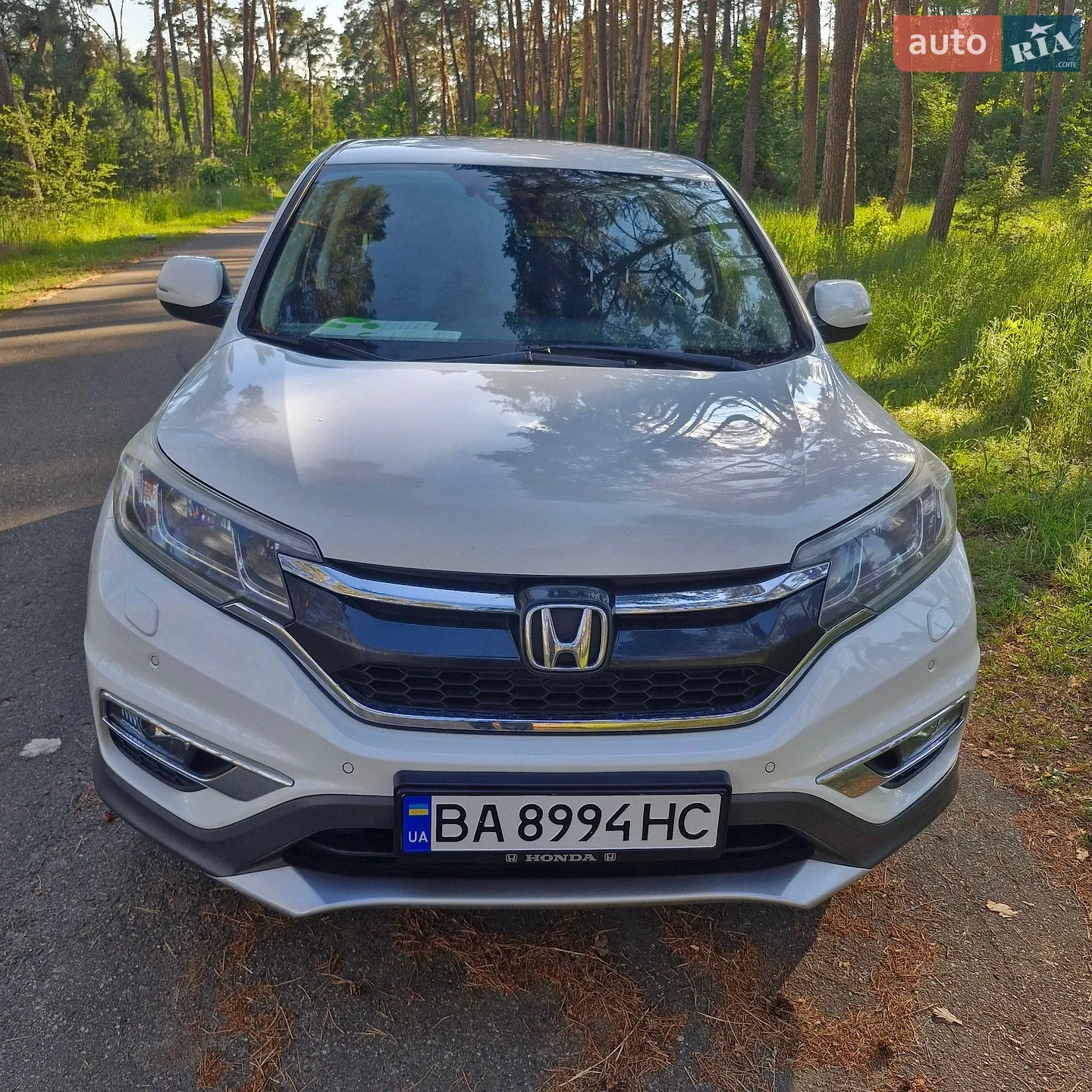2015 Honda CR-V - мініатюра 18