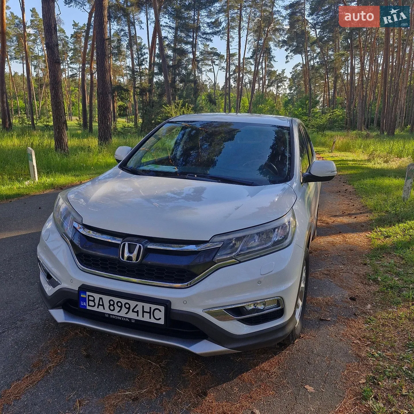 2015 Honda CR-V - мініатюра 25