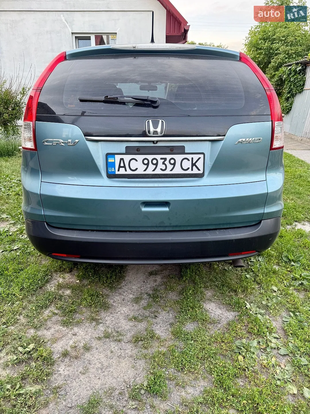 2014 Honda CR-V - мініатюра 4