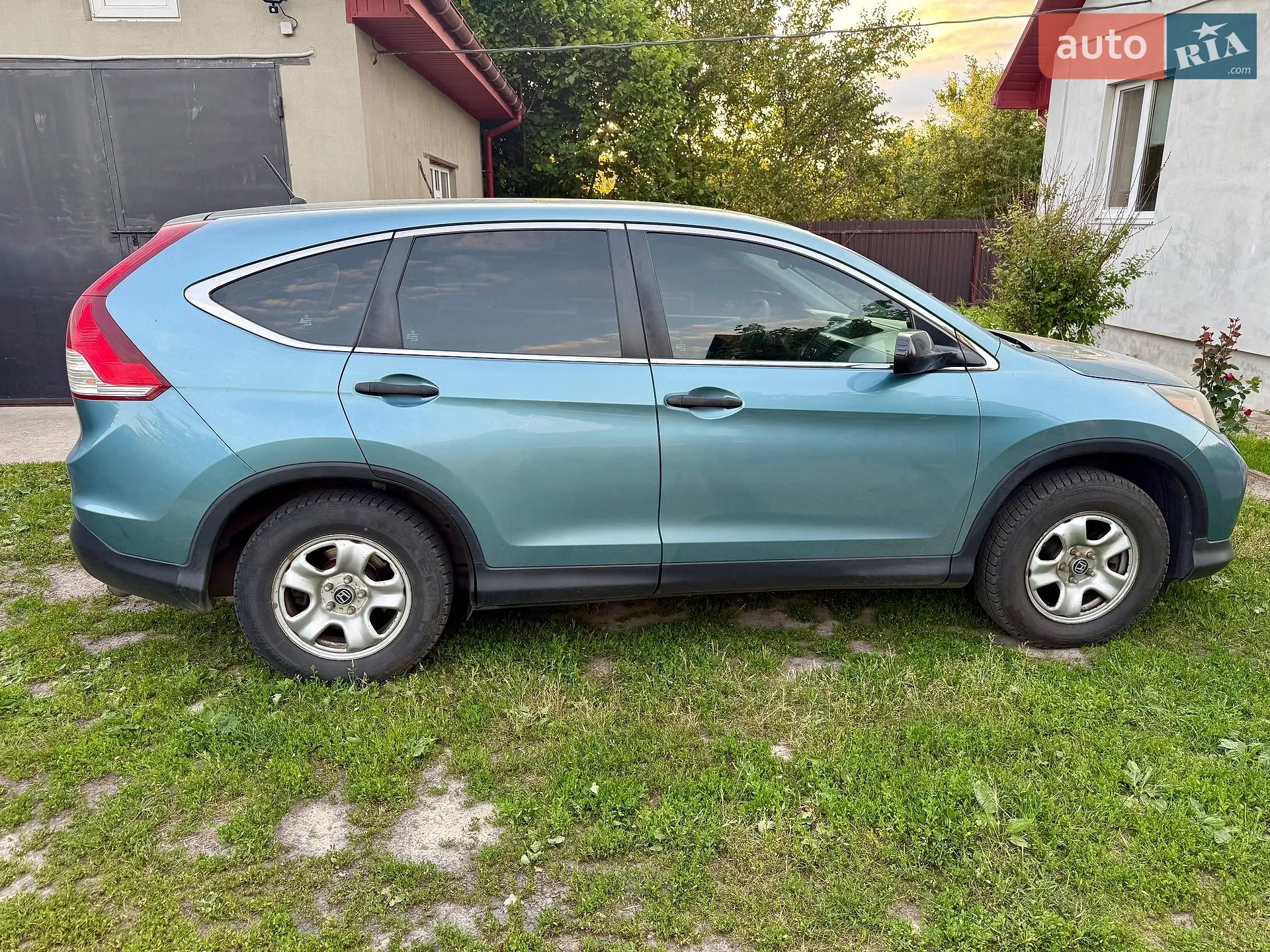 2014 Honda CR-V - мініатюра 5