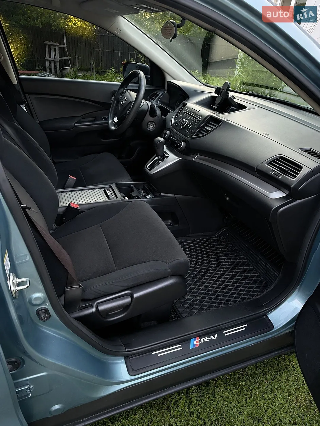 2014 Honda CR-V - мініатюра 11