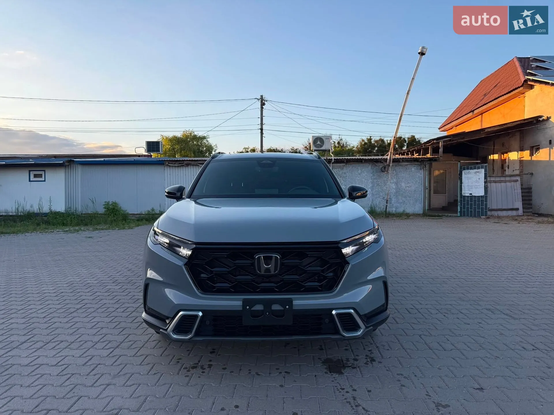 2023 Honda CR-V - фото 1