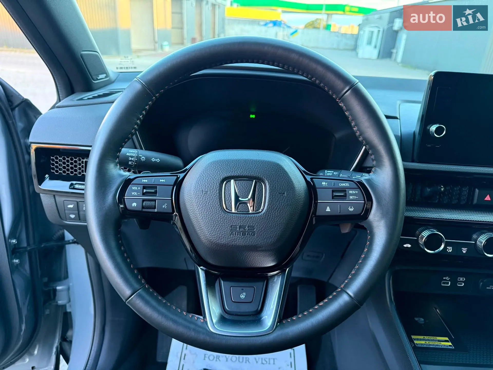 2023 Honda CR-V - мініатюра 25