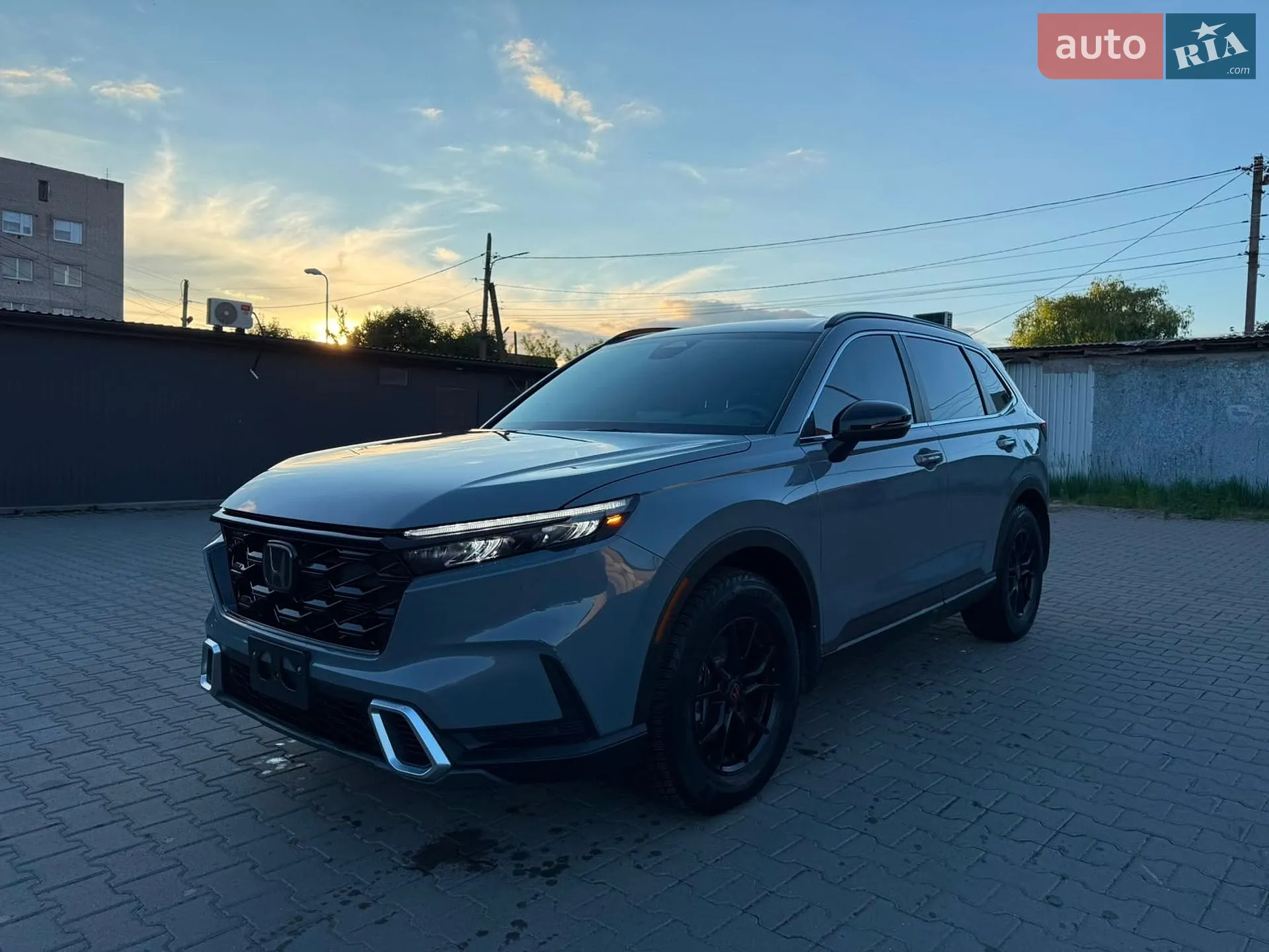 2023 Honda CR-V - мініатюра 10