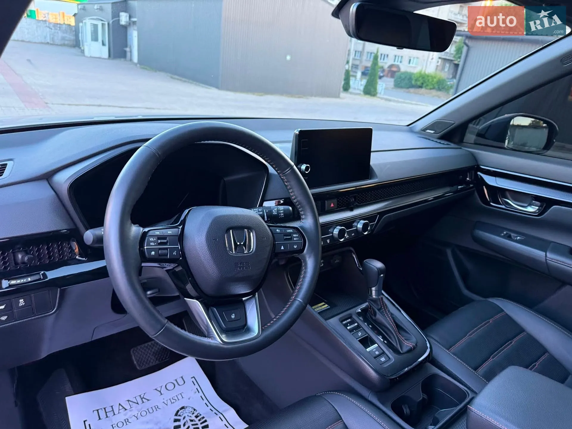 2023 Honda CR-V - мініатюра 33