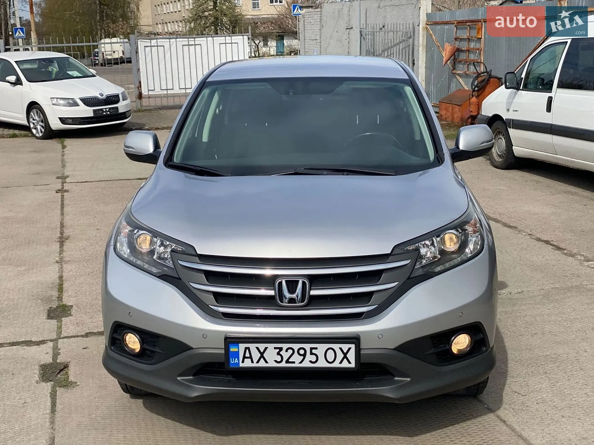 2013 Honda CR-V - мініатюра 4