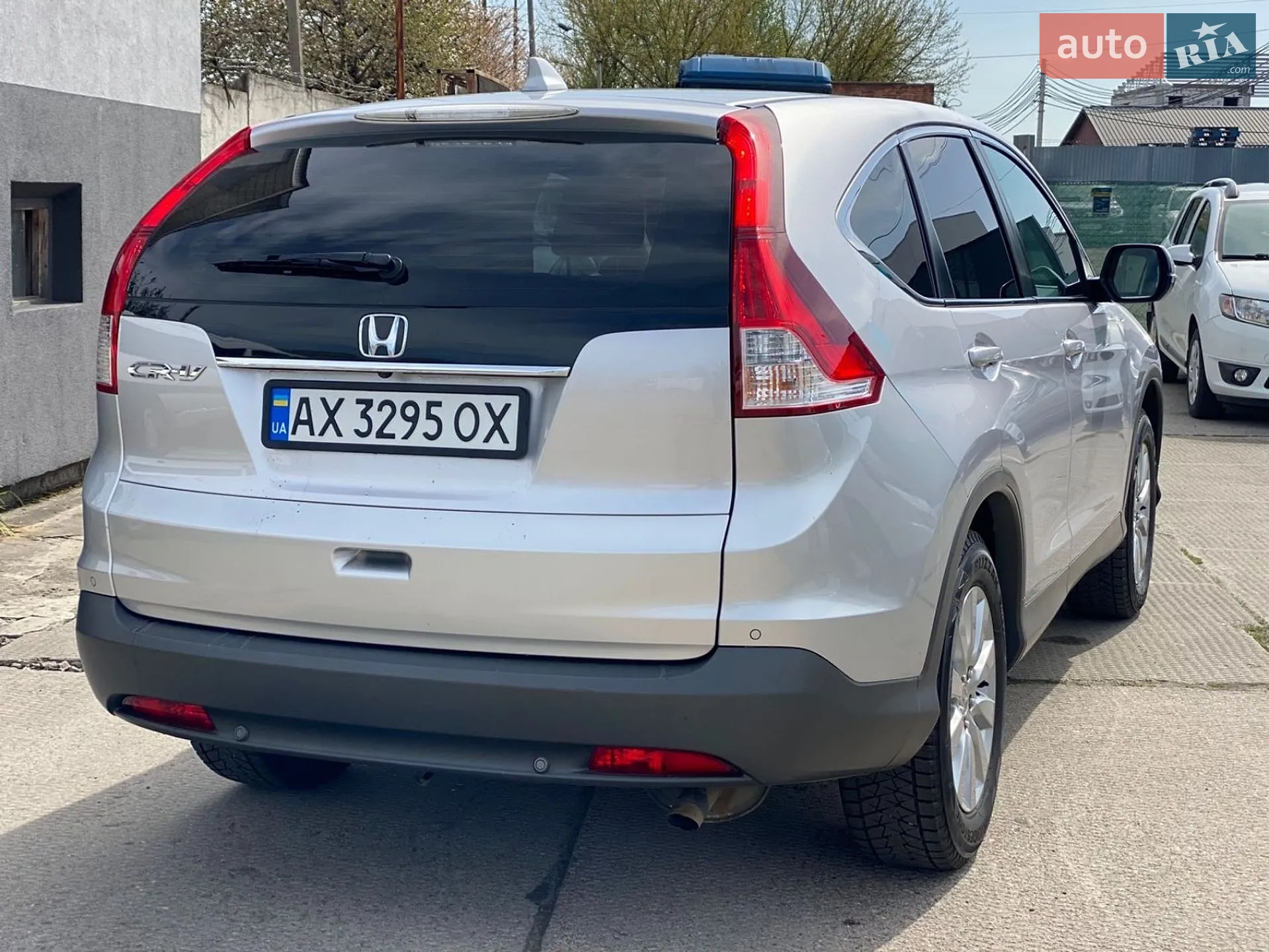 2013 Honda CR-V - мініатюра 10