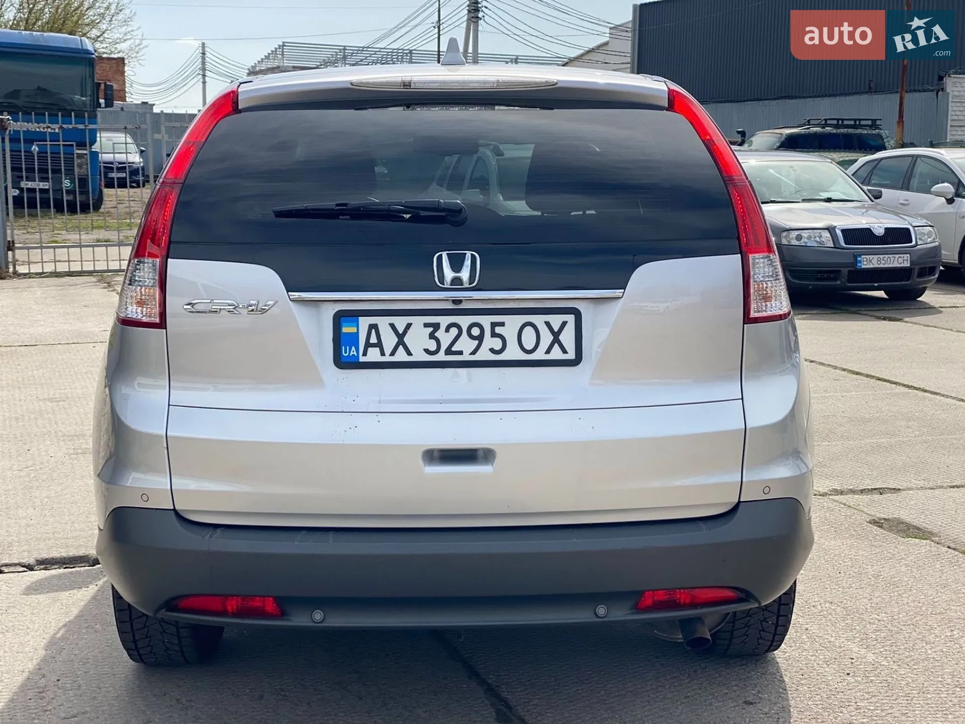 2013 Honda CR-V - мініатюра 11